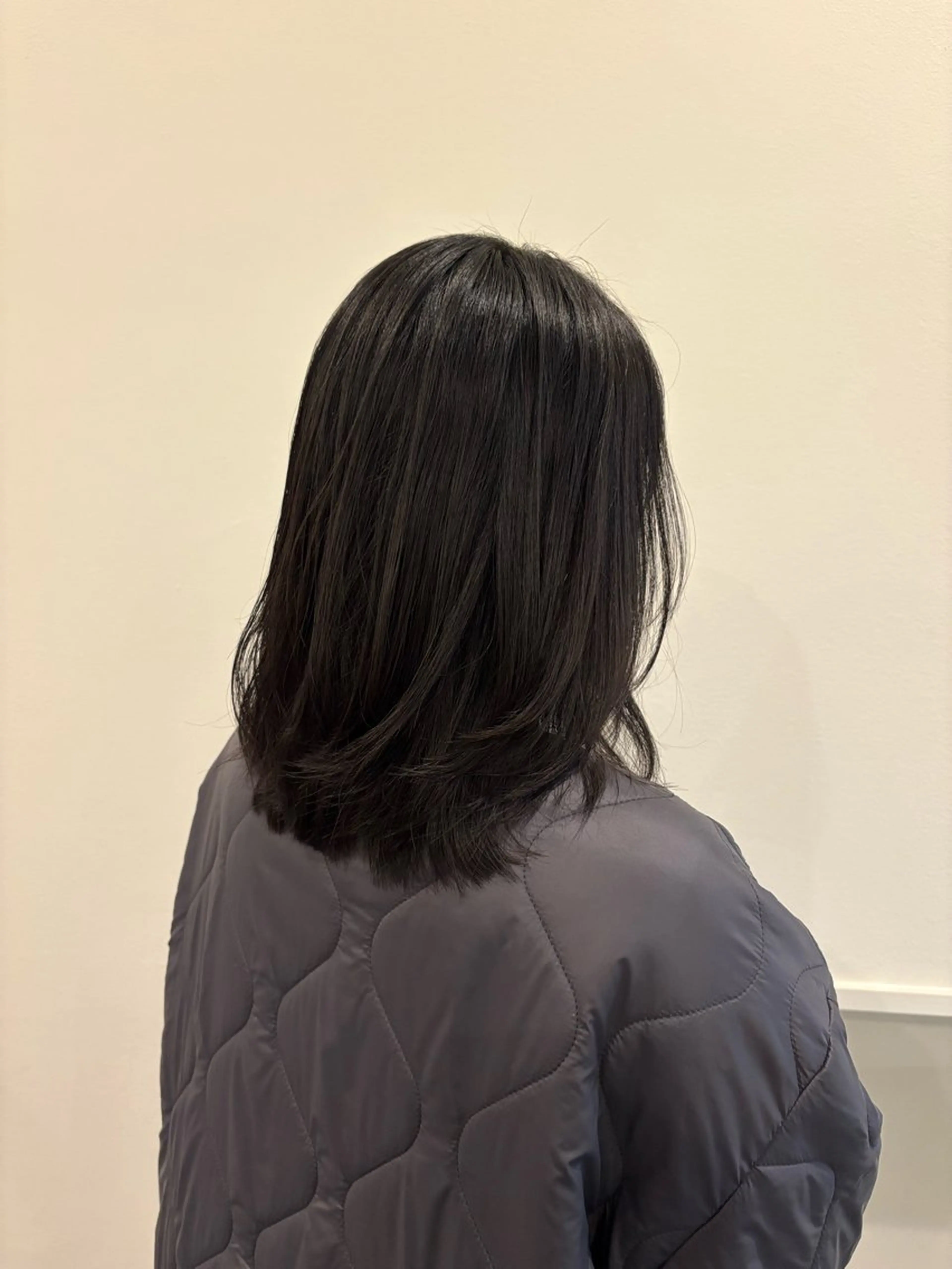 ミディアム レイヤーカット ココロ🎀/ ショートカット募集中のヘアスタイル