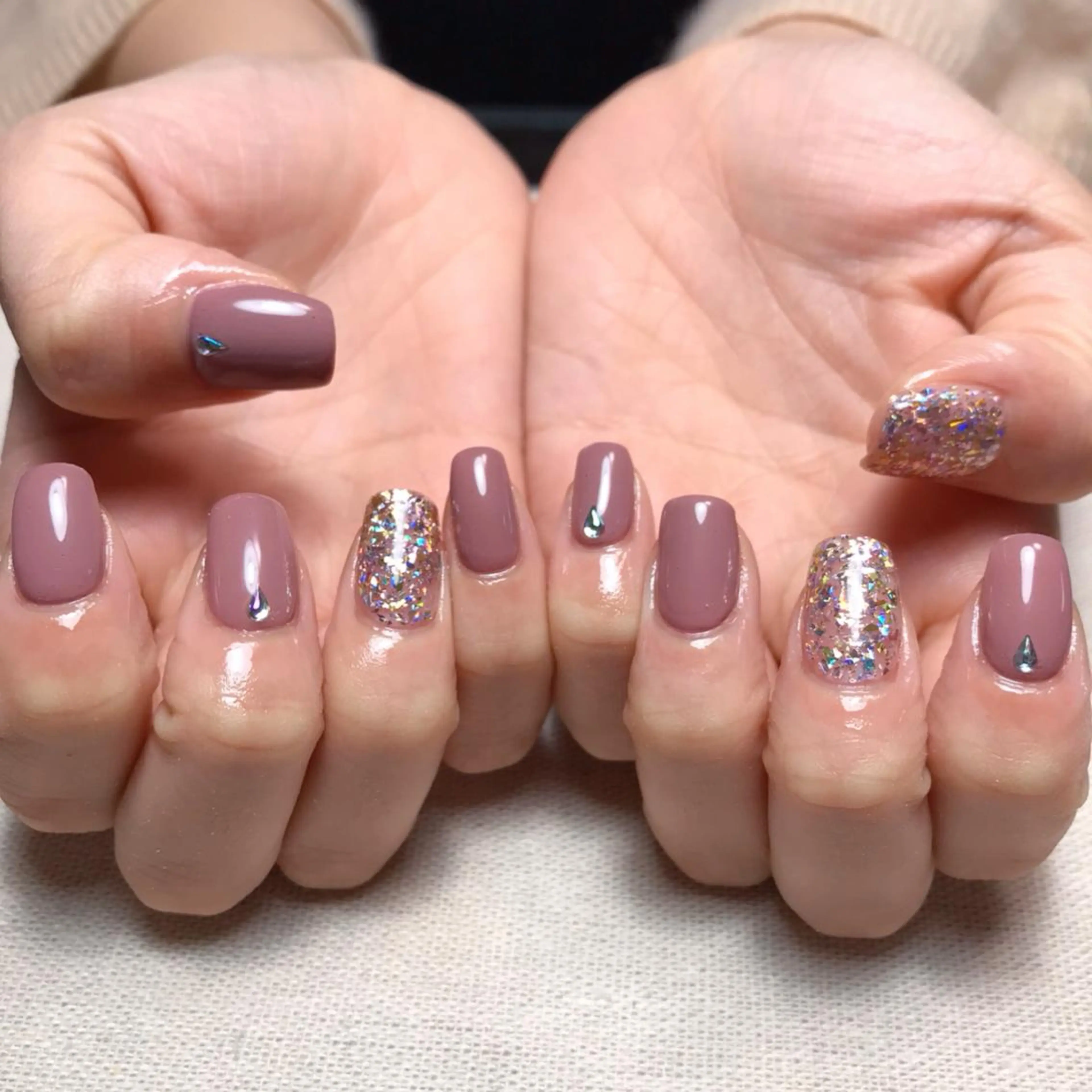 ネイル ハンドネイル 💅chainail _aiのネイルデザイン