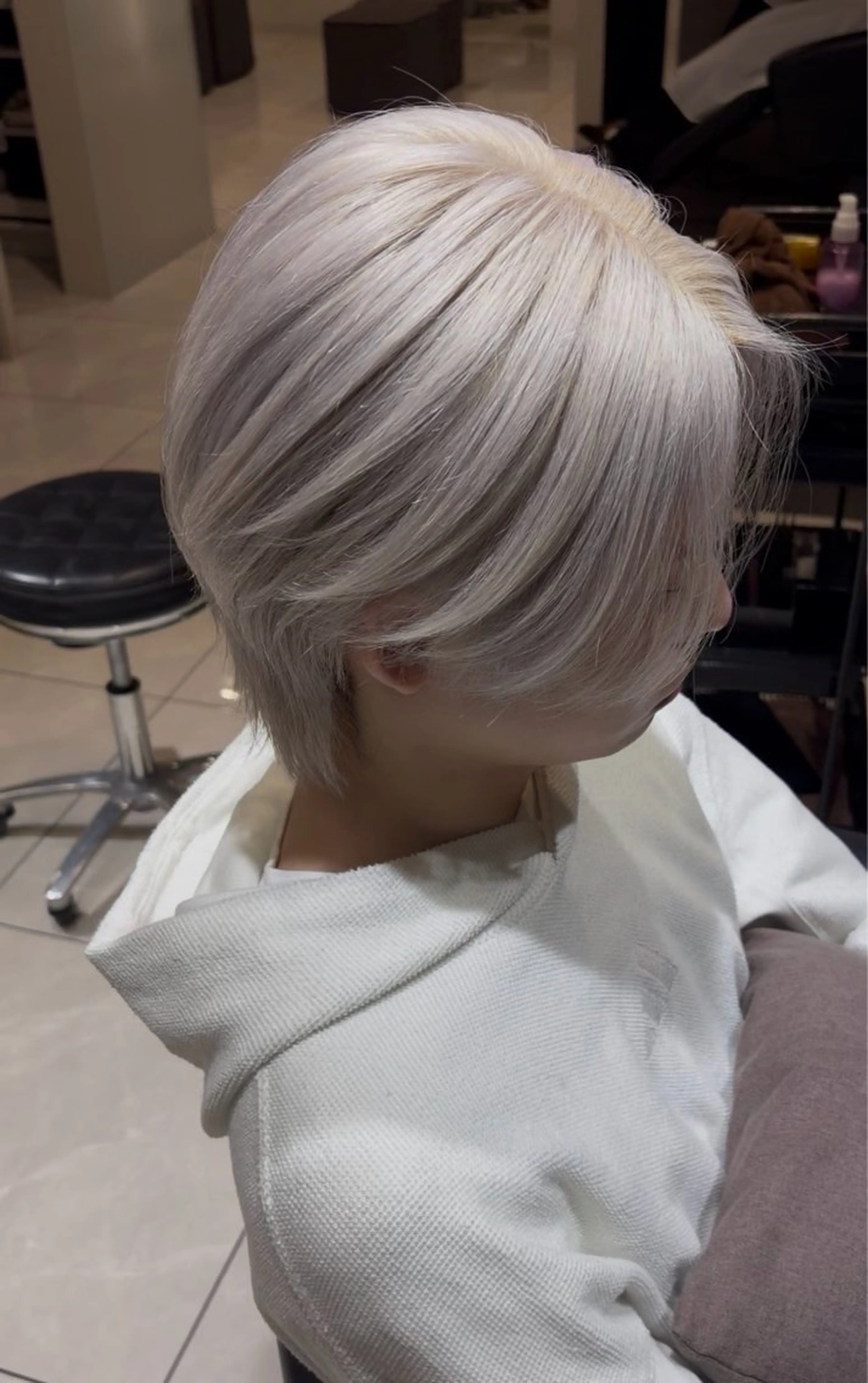 カラー メンズ カット ヘアカラー 韓国メンズ/トレンド 🇰🇷wakanaのヘアスタイル