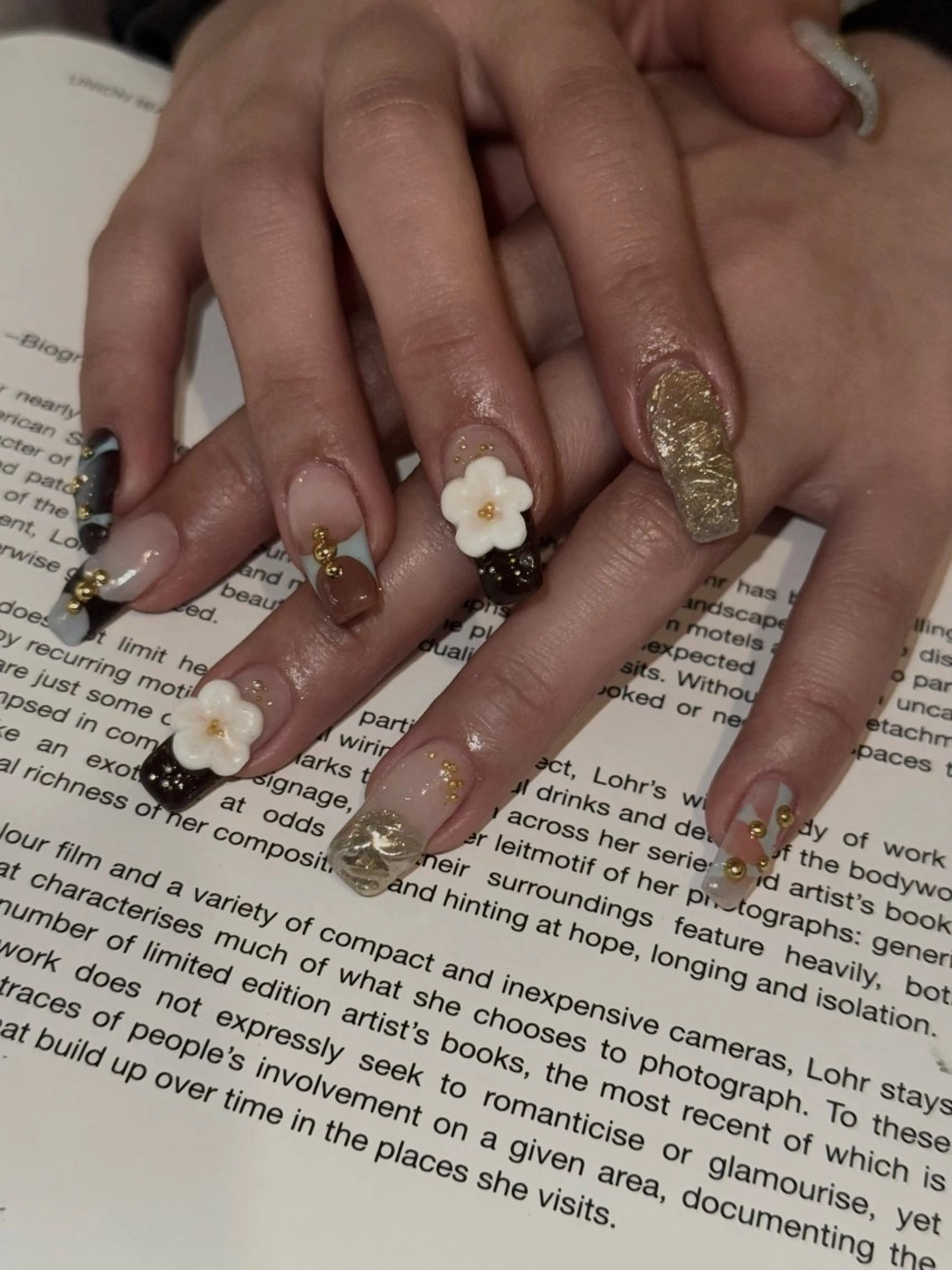 ネイル ハンドネイル haruka .のネイルデザイン