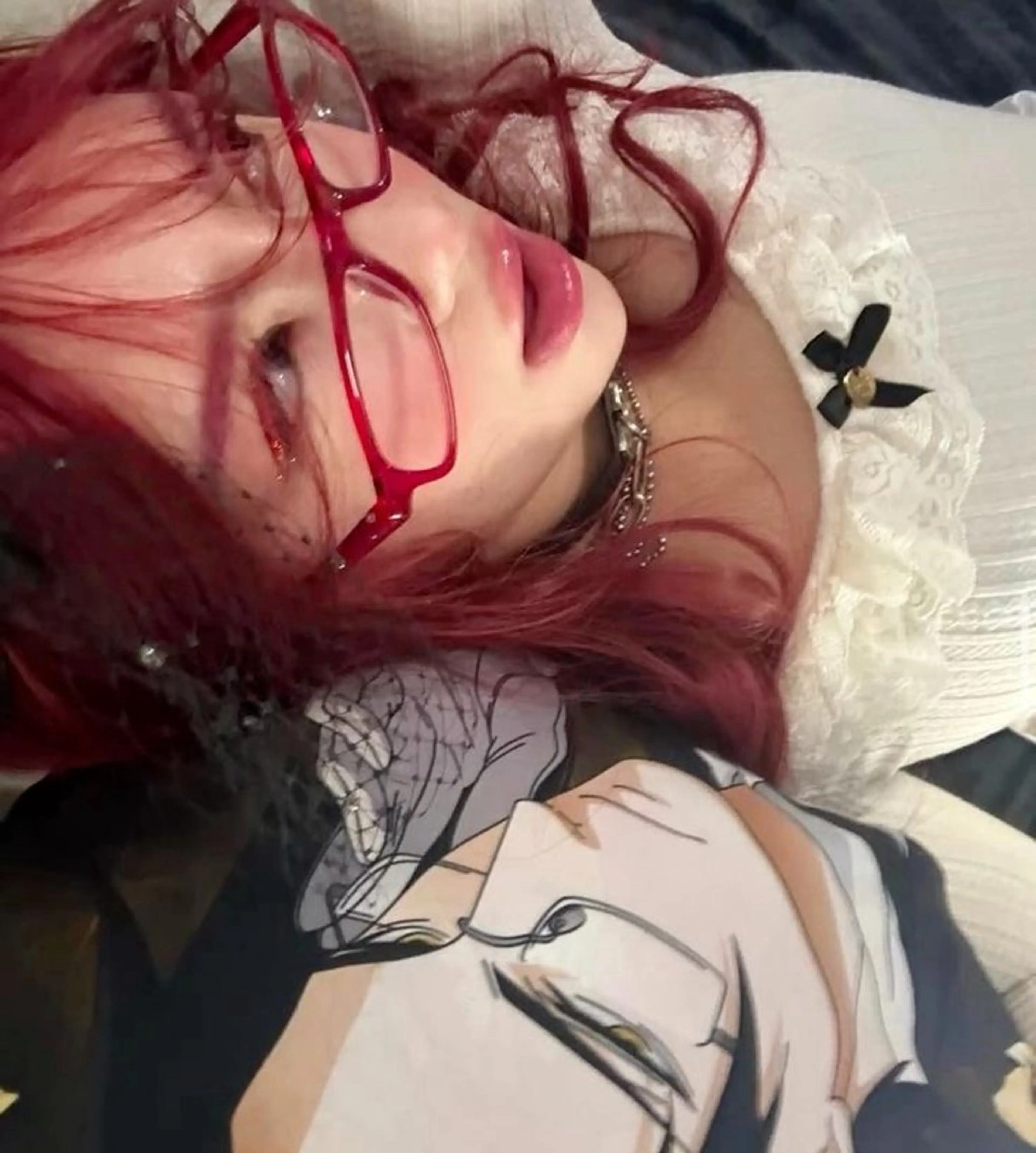 カラー 透明感うる艶カラー 🤍MANAMIのヘアスタイル