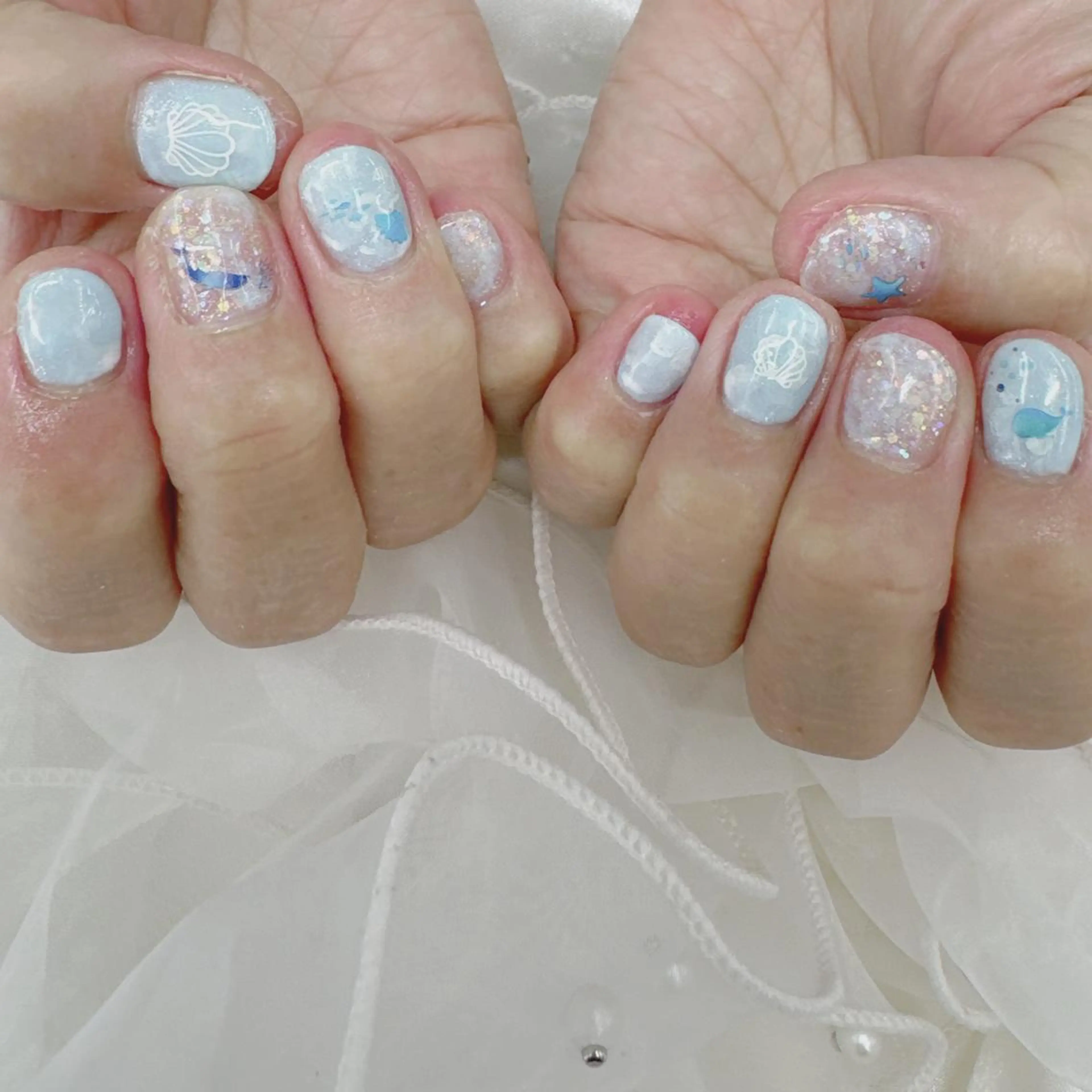 ネイル Nail salon Honey Beeのネイルデザイン