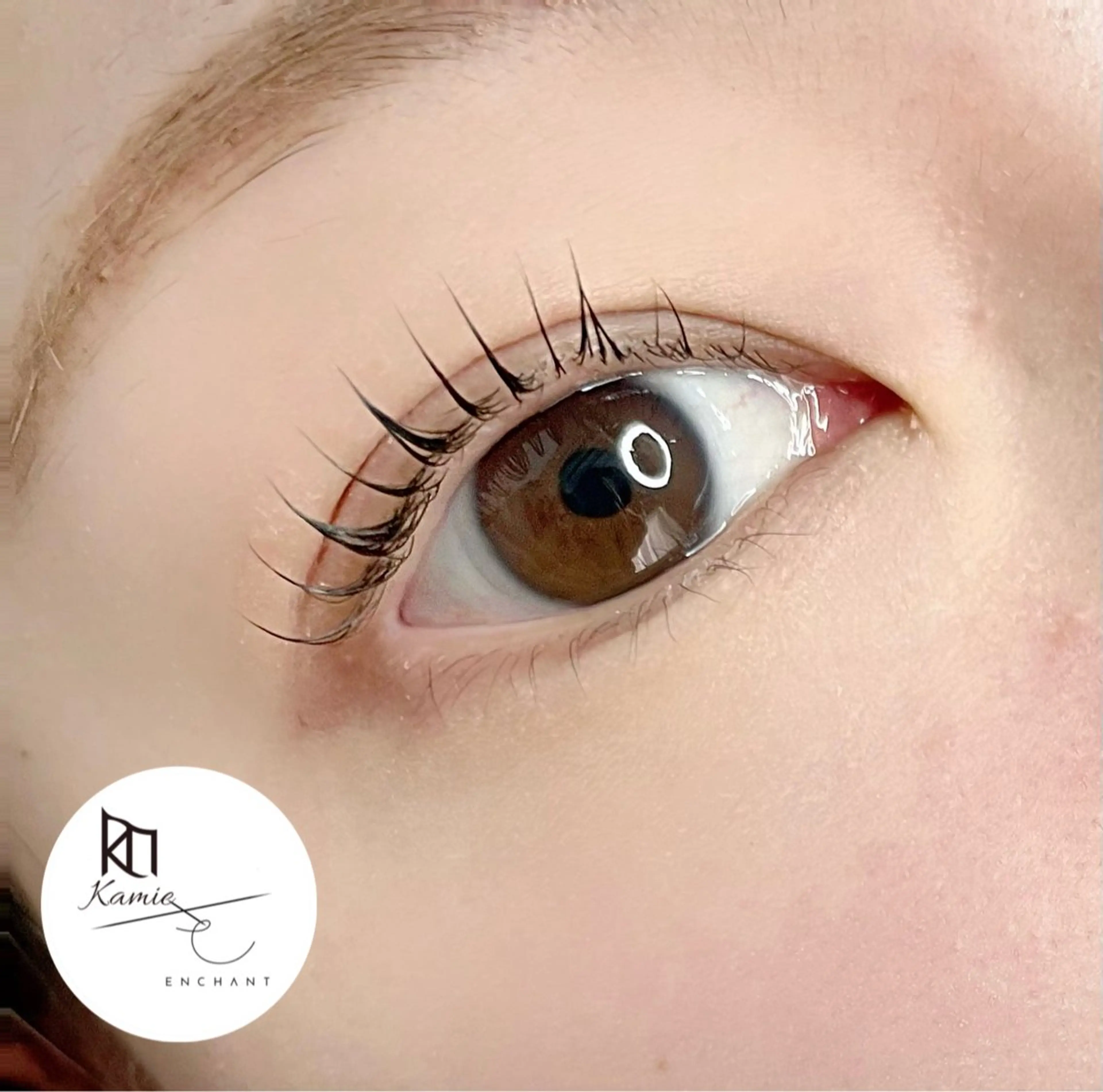 マツエク・マツパ Kamie uni 原田のマツエク・マツパデザイン