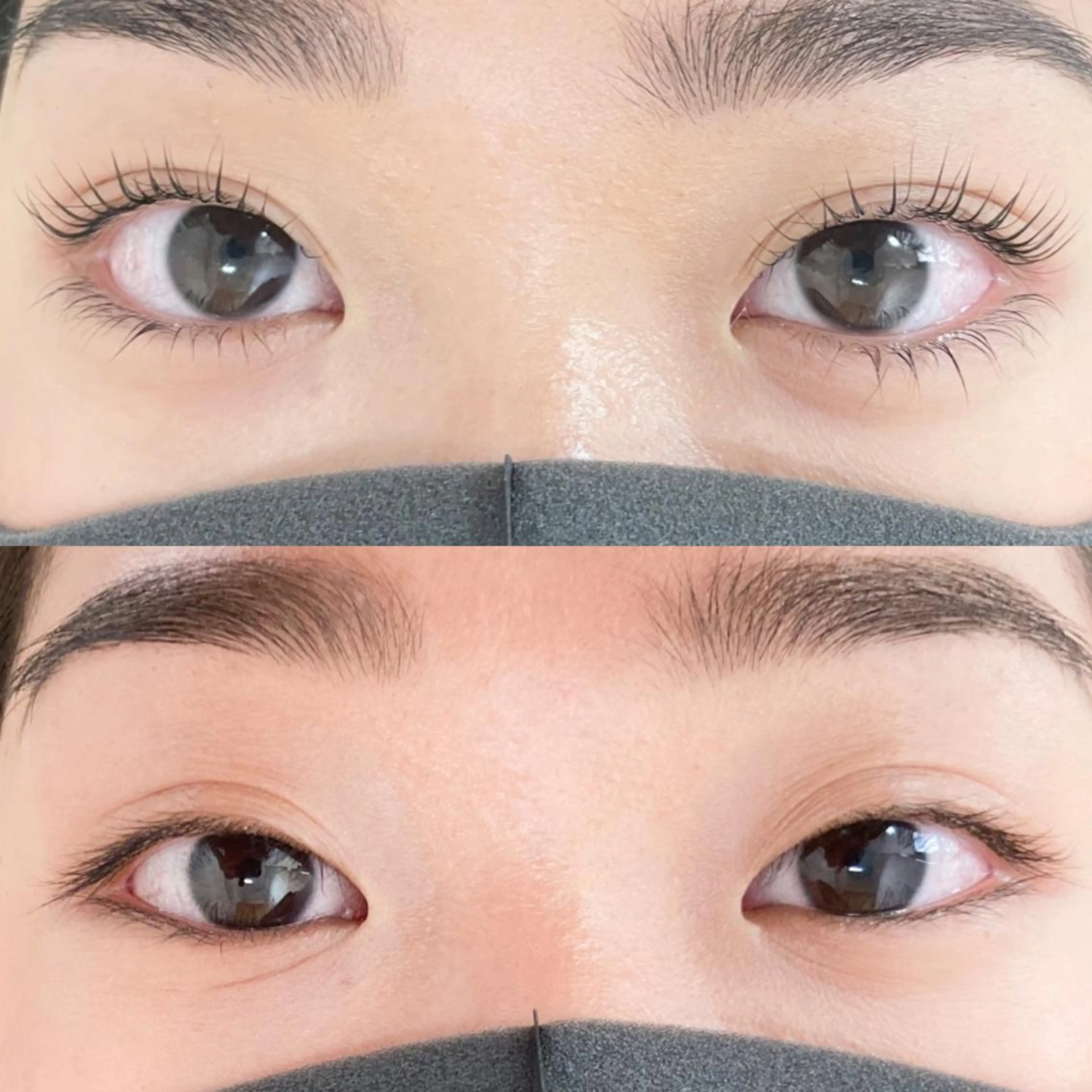 マツエク・マツパ マツパ トレヴァーデルチザン inuiのマツエク・マツパデザイン