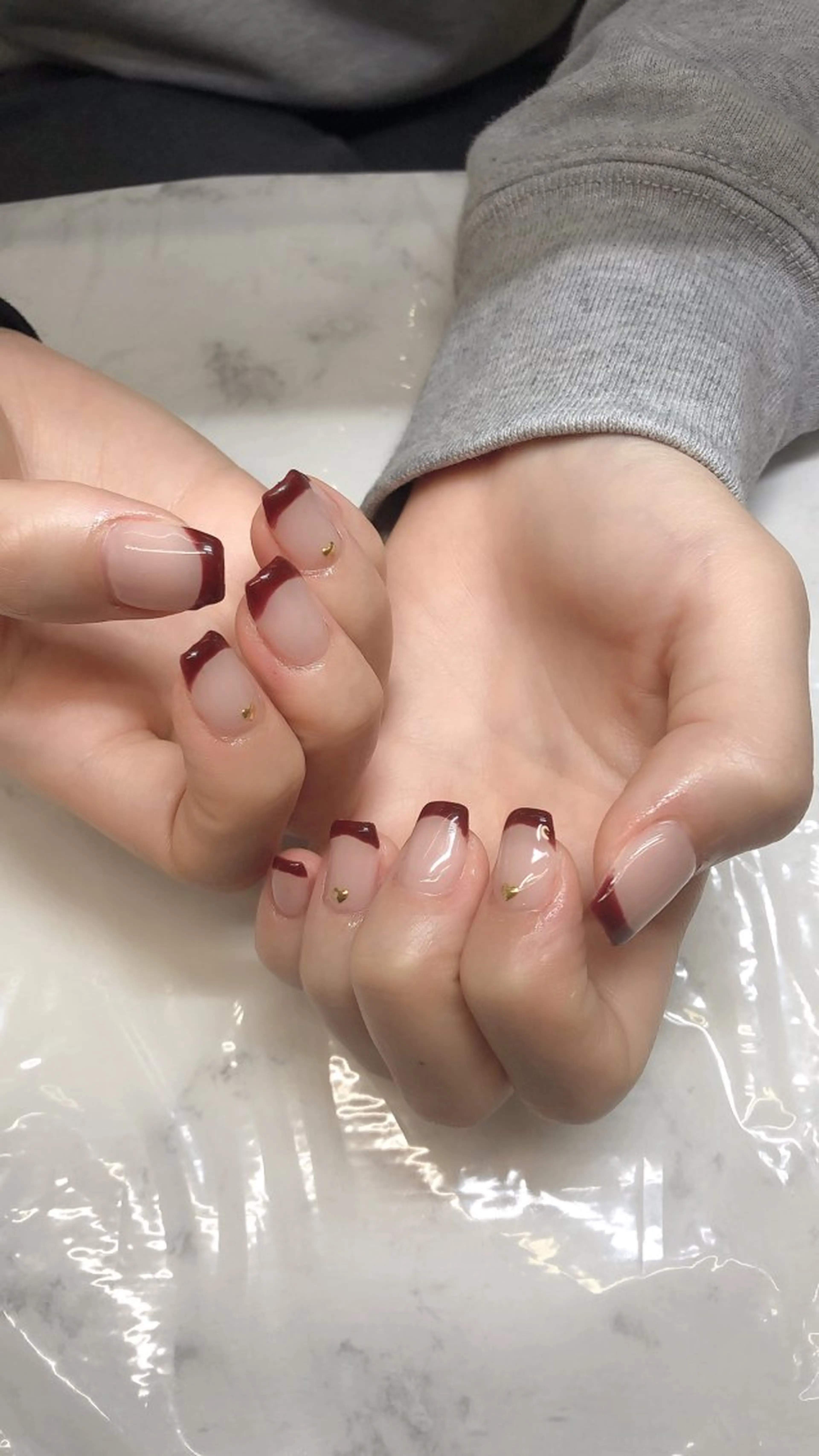 ネイル 💎Guarendo💎錦糸町店所属・✨アン ミユ✨のネイルデザイン