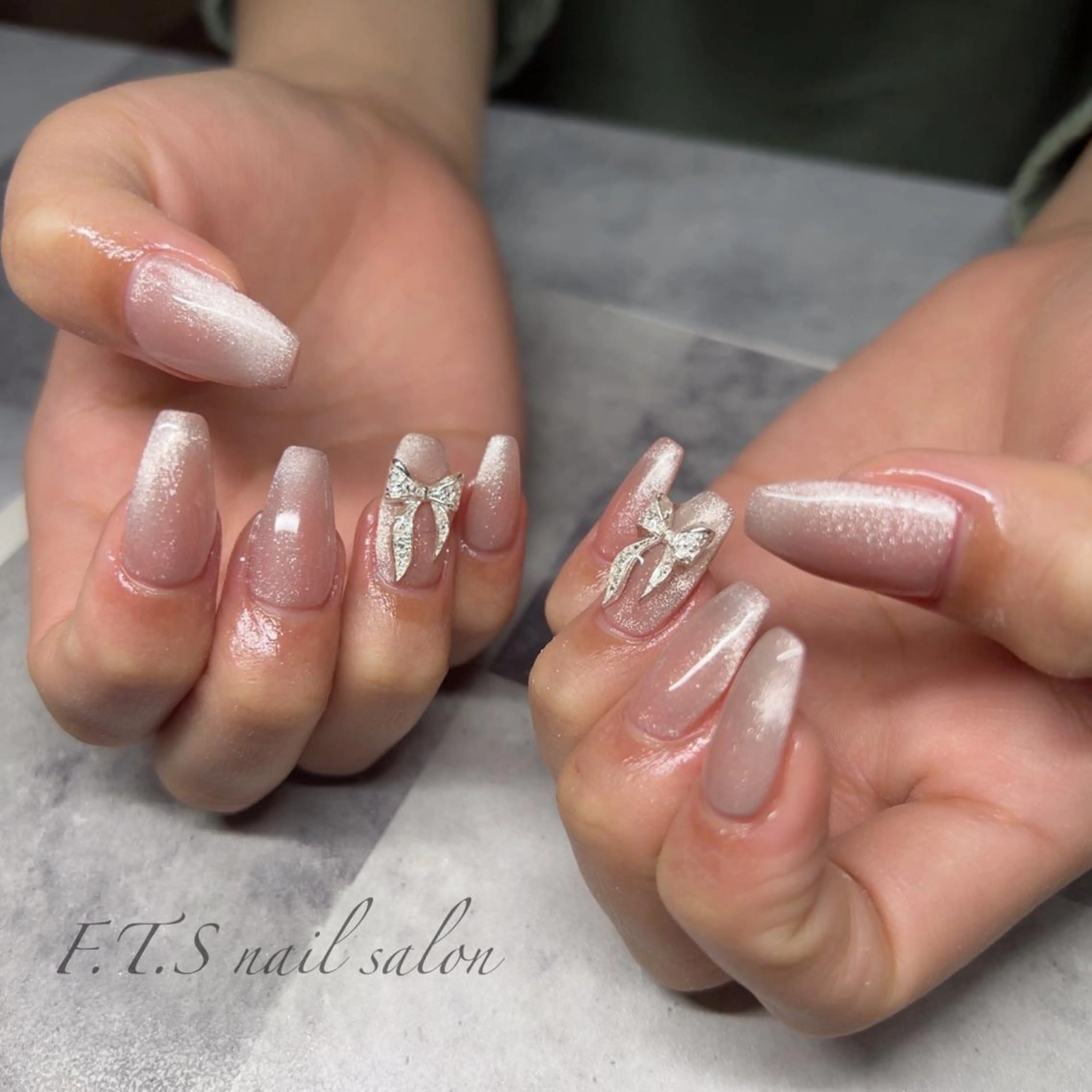 ネイル ハンドネイル F.T.S nailのネイルデザイン