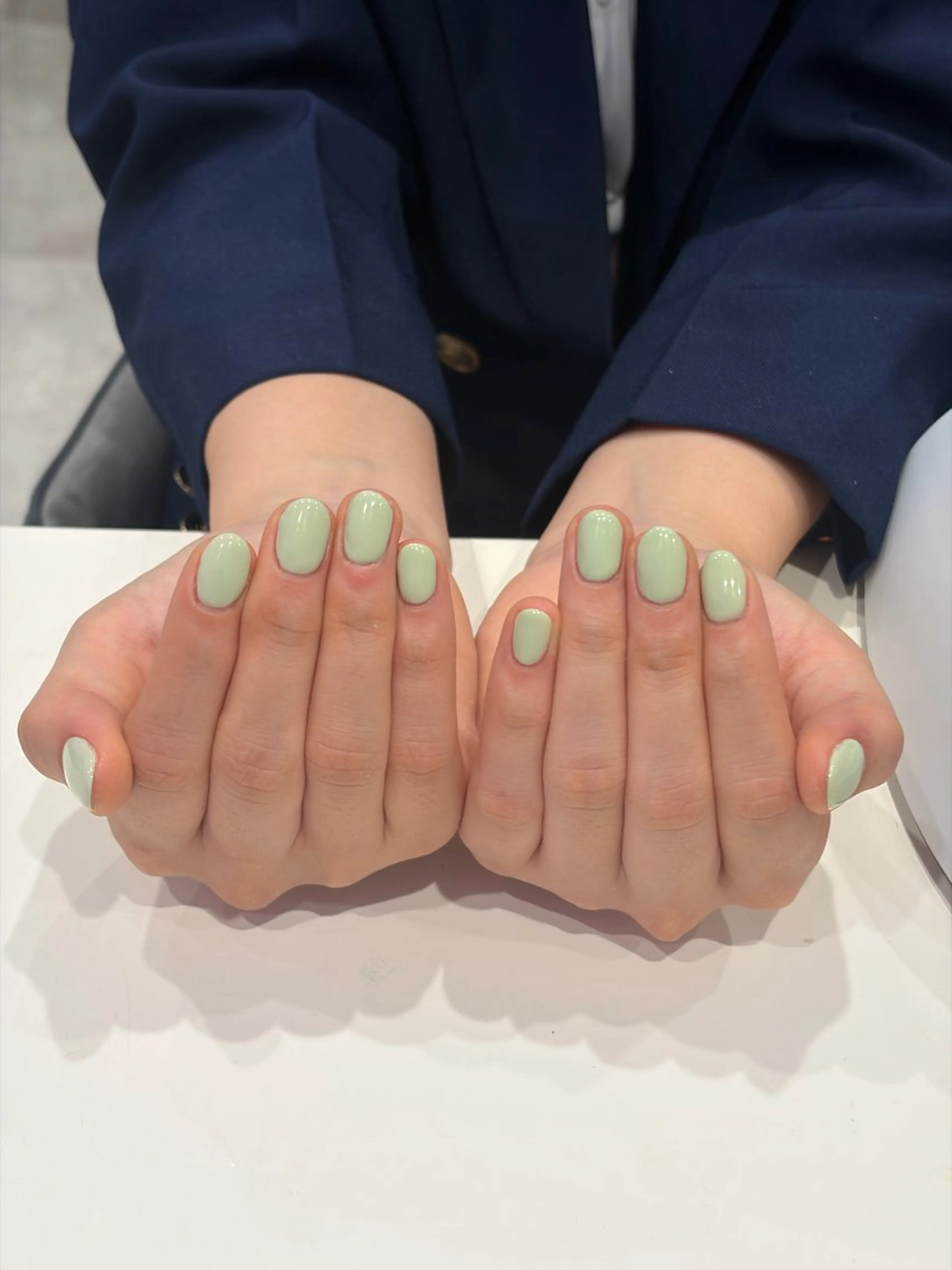 ネイル SHELLTOKYO Hana🌺のネイルデザイン