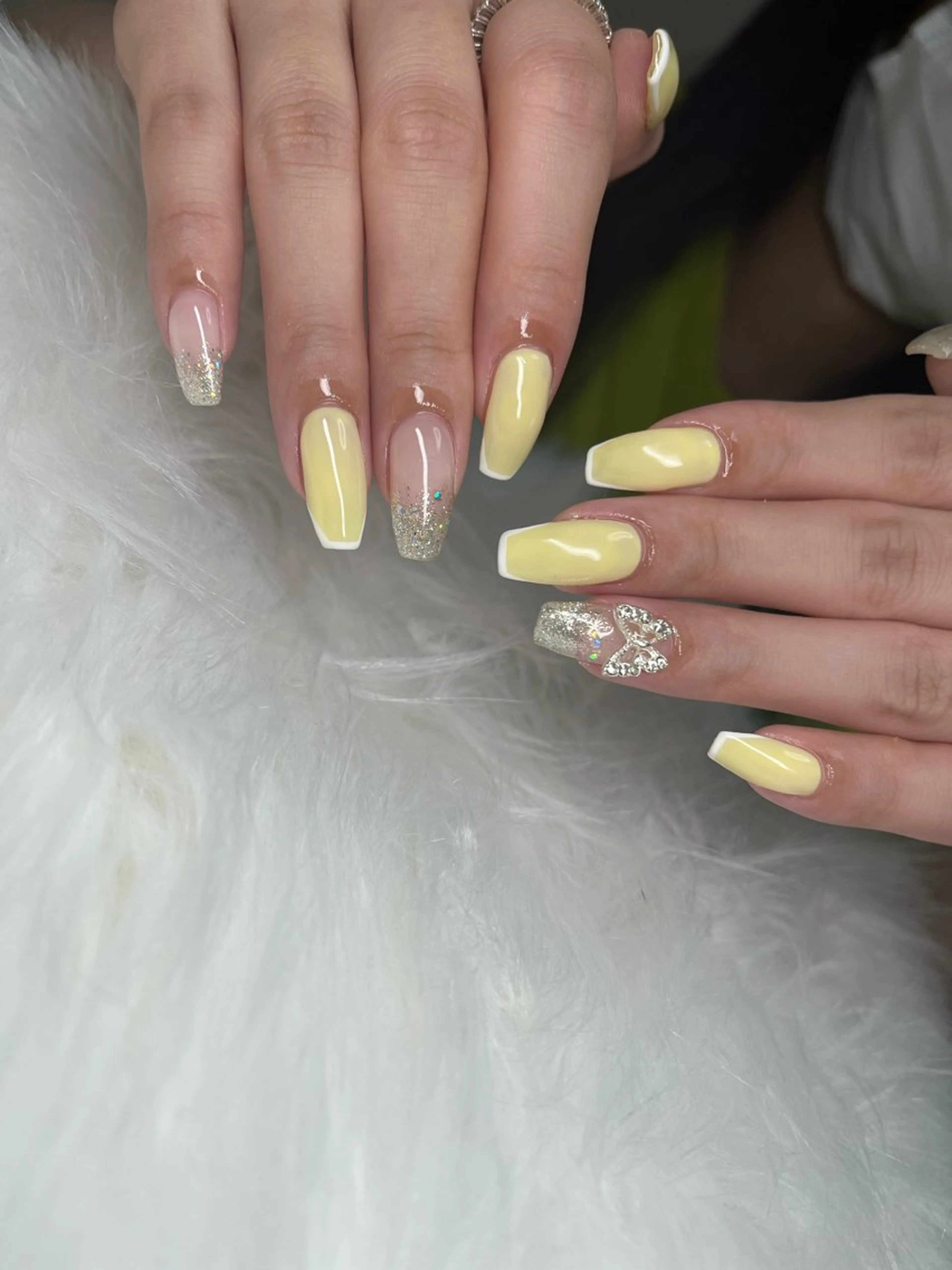 ネイル JR西大路駅徒歩1分 JBネイルのネイルデザイン