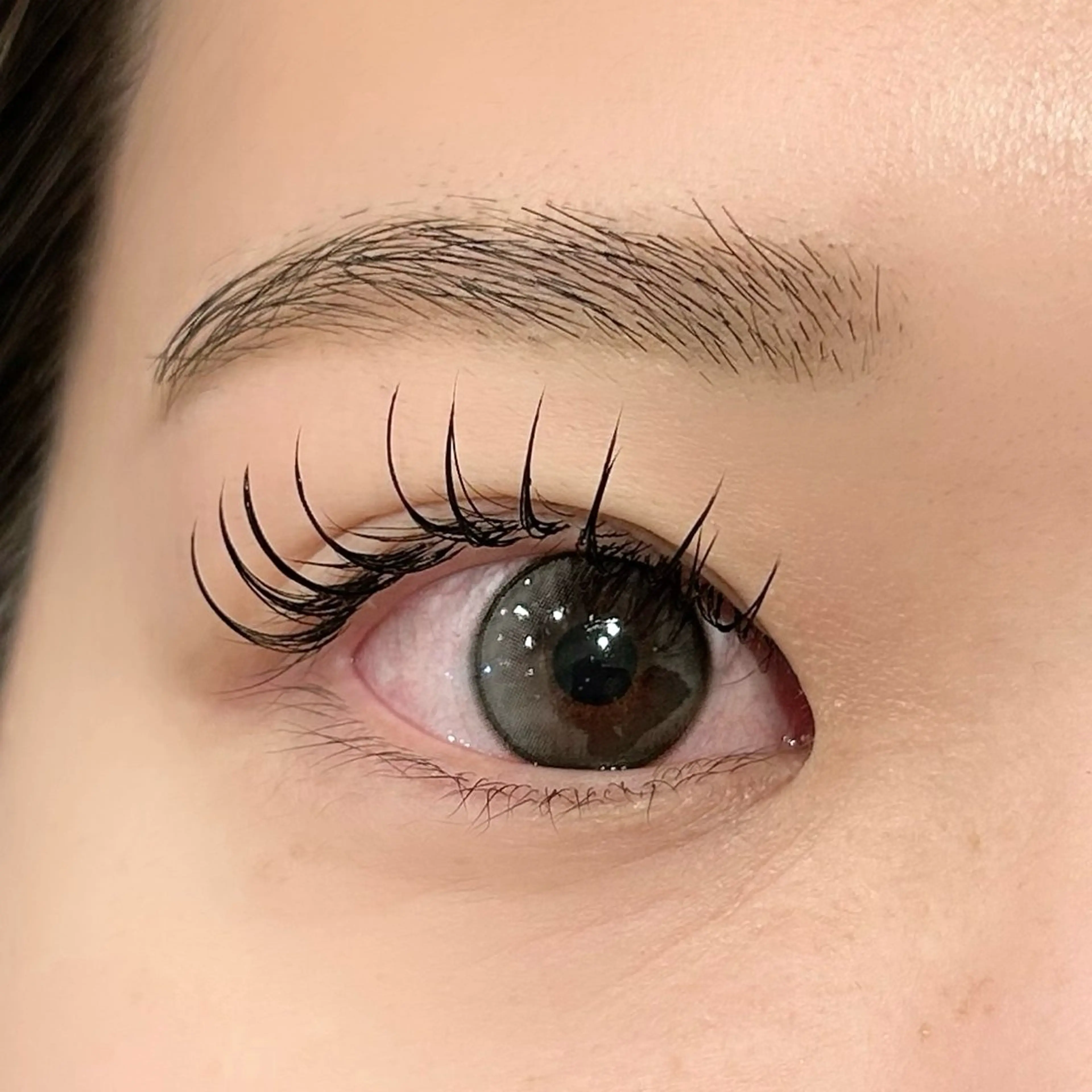 マツエク・マツパ デイジーラッシュ京橋 徳永のマツエク・マツパデザイン