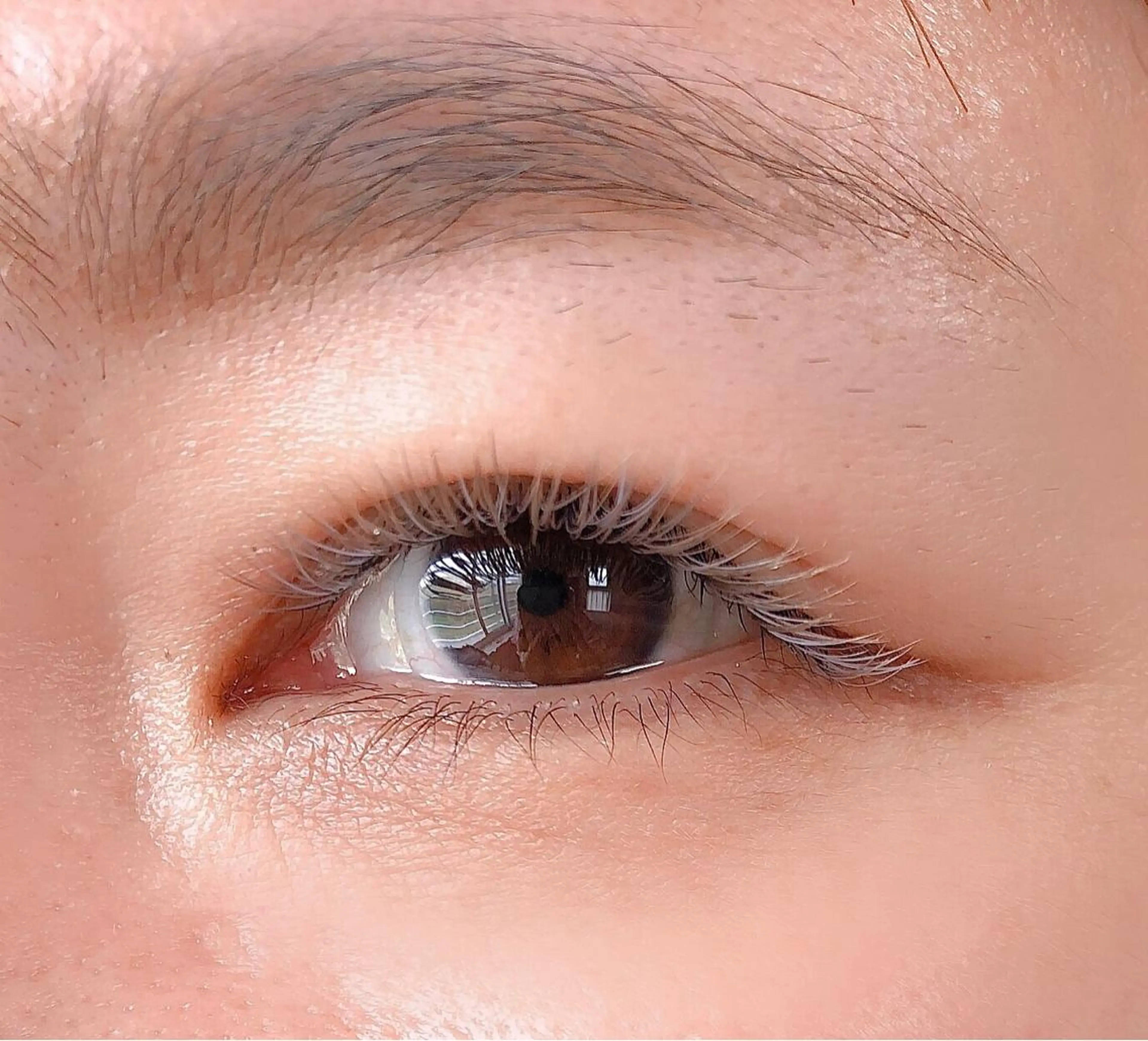 マツエク・マツパ バインドロック Hug me eyelashのマツエク・マツパデザイン