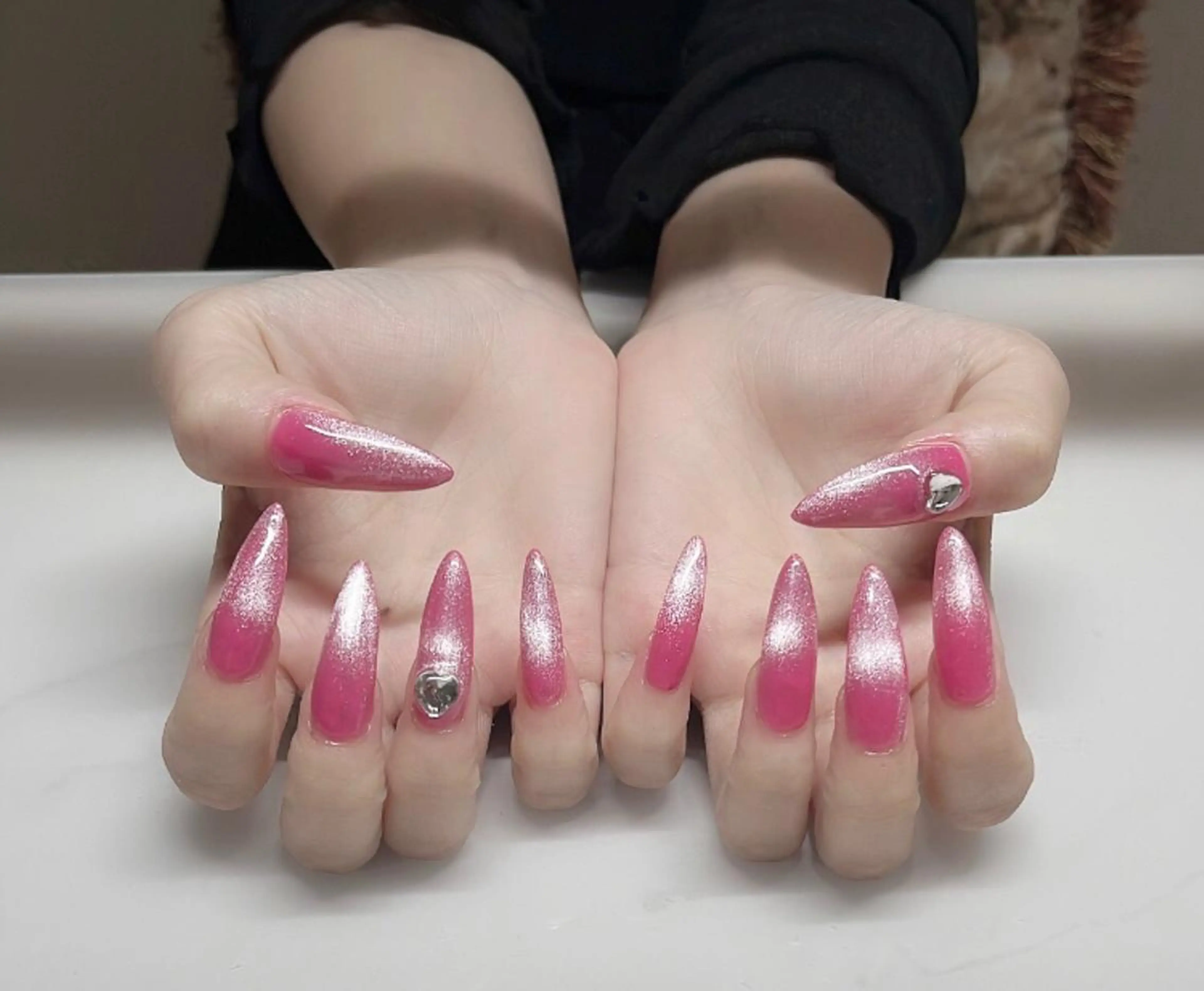 ネイル ハンドネイル ネイルサロン KARIのネイルデザイン