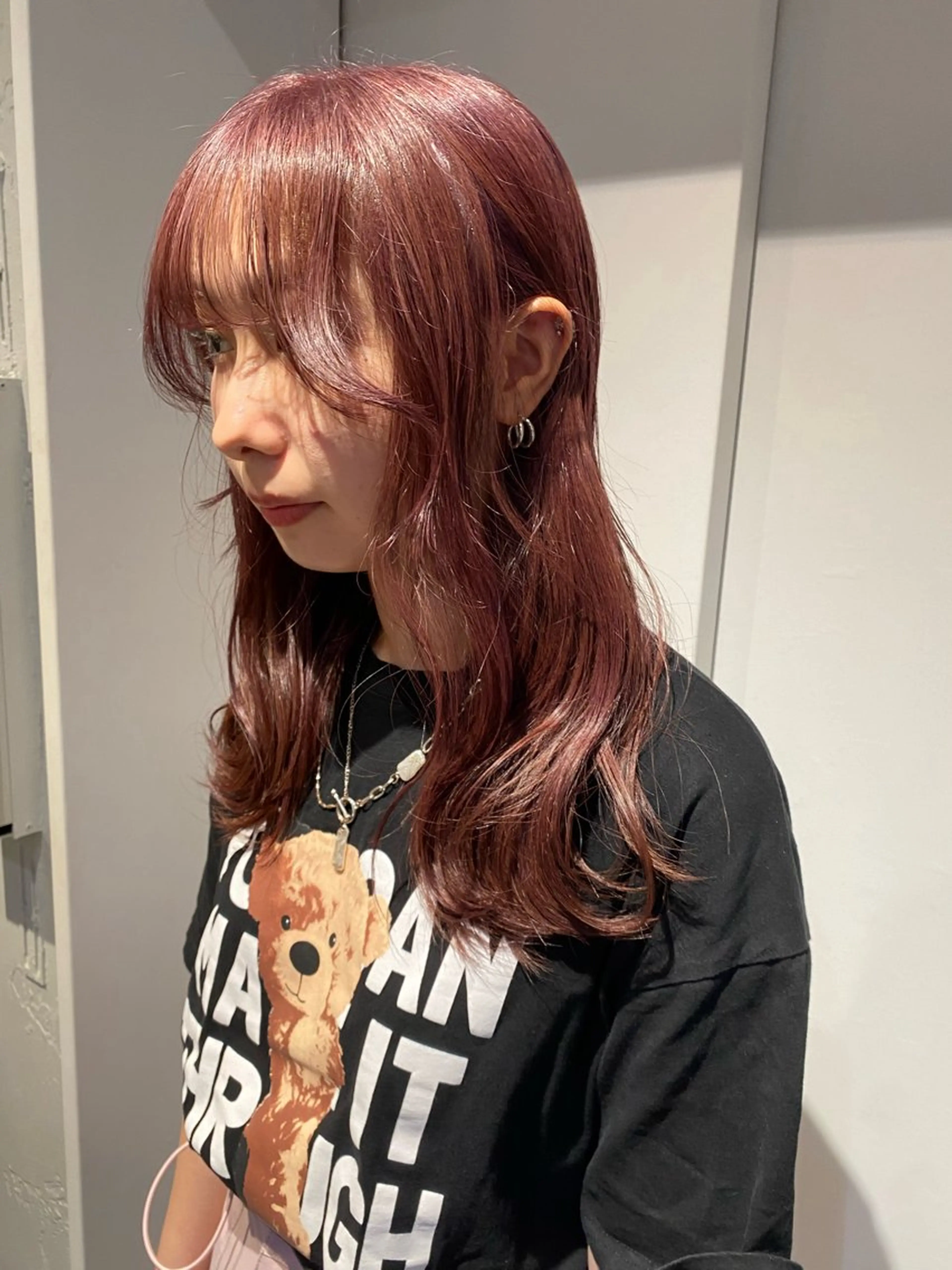 ロング カラー ミユウ👗🎀 /カラーリスト/ボブのヘアスタイル