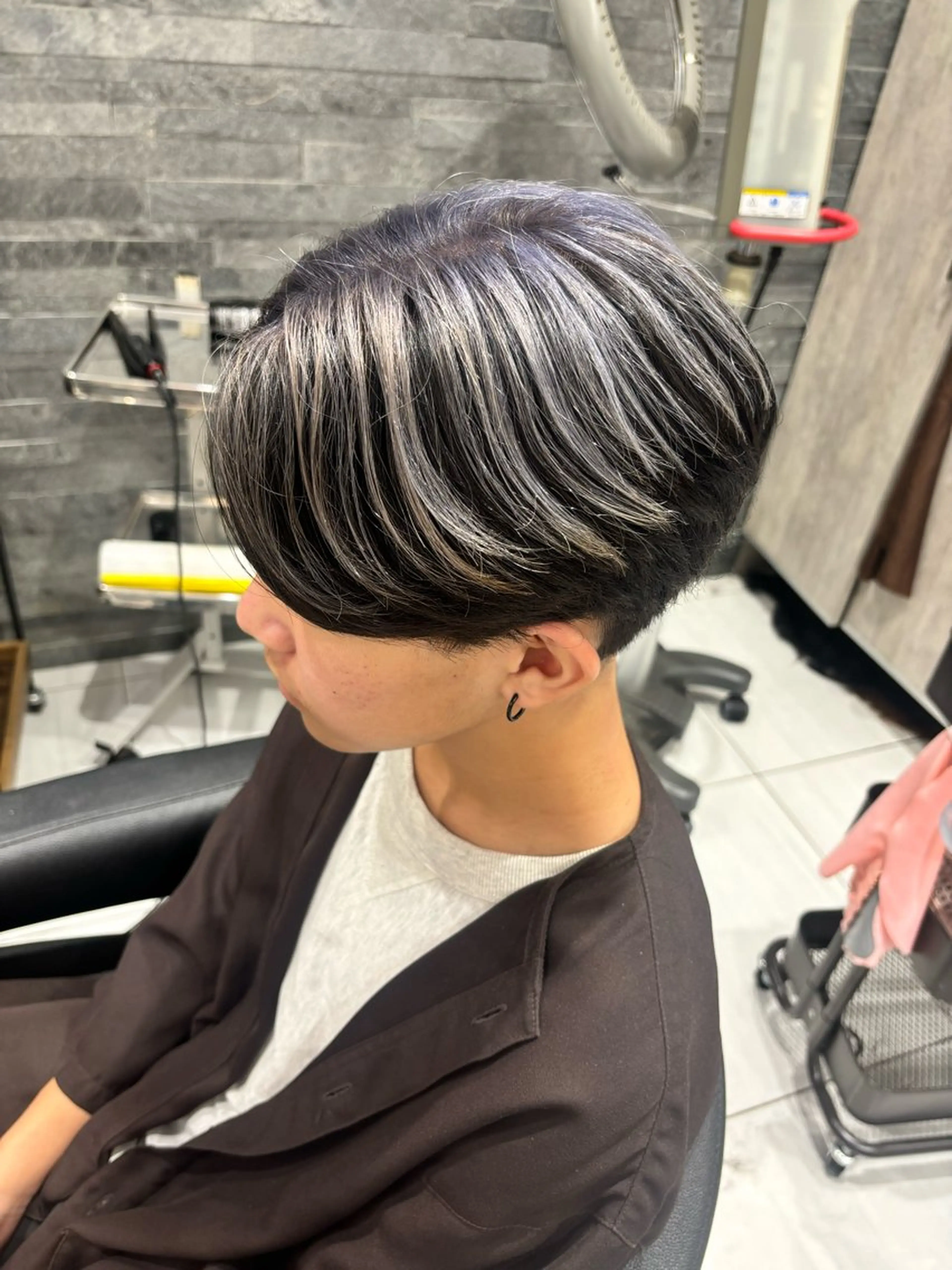 カラー Rina/似合う × なりたい、叶えます。のヘアスタイル