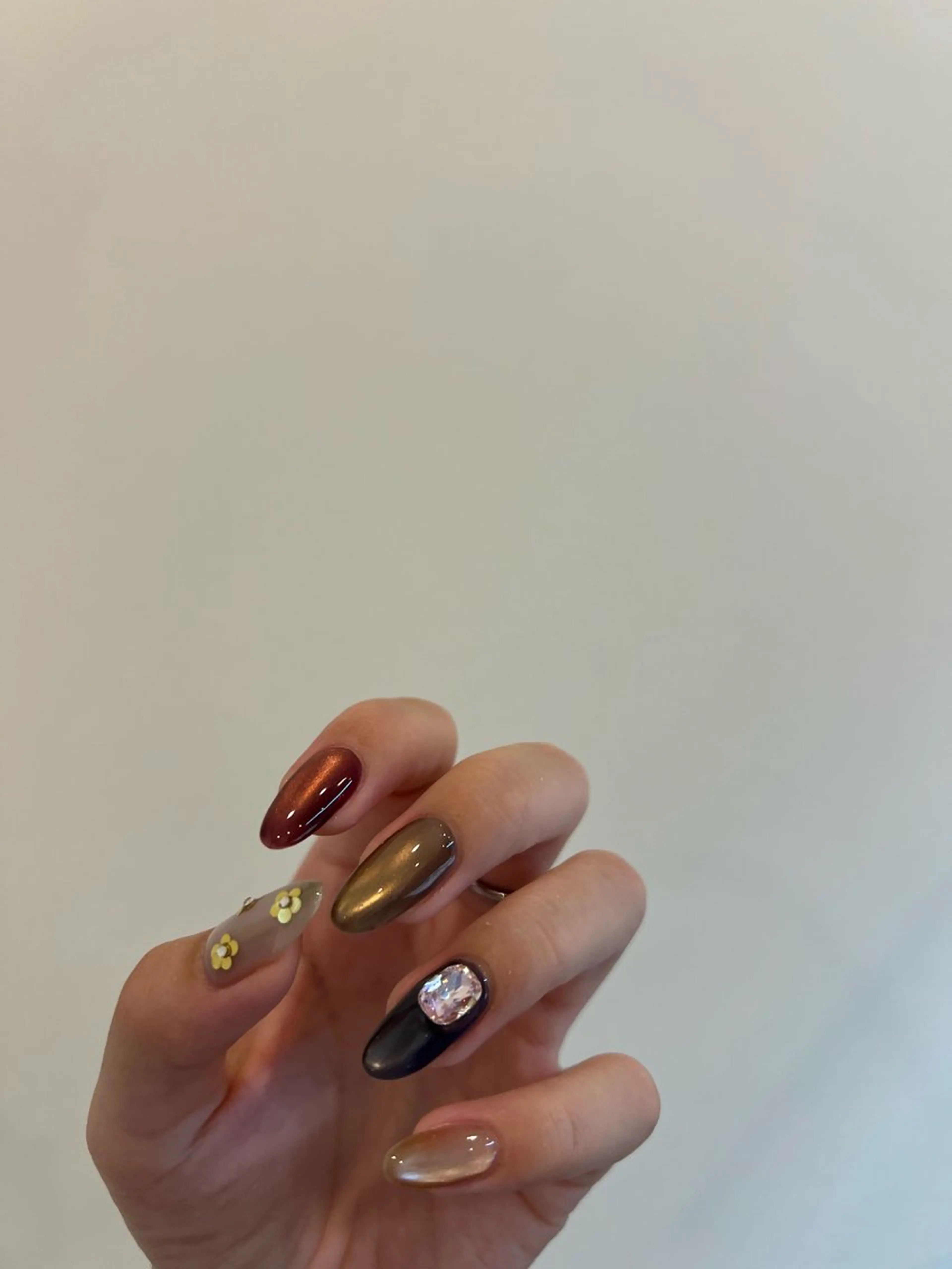 ネイル ハンドネイル nr. nayuのネイルデザイン