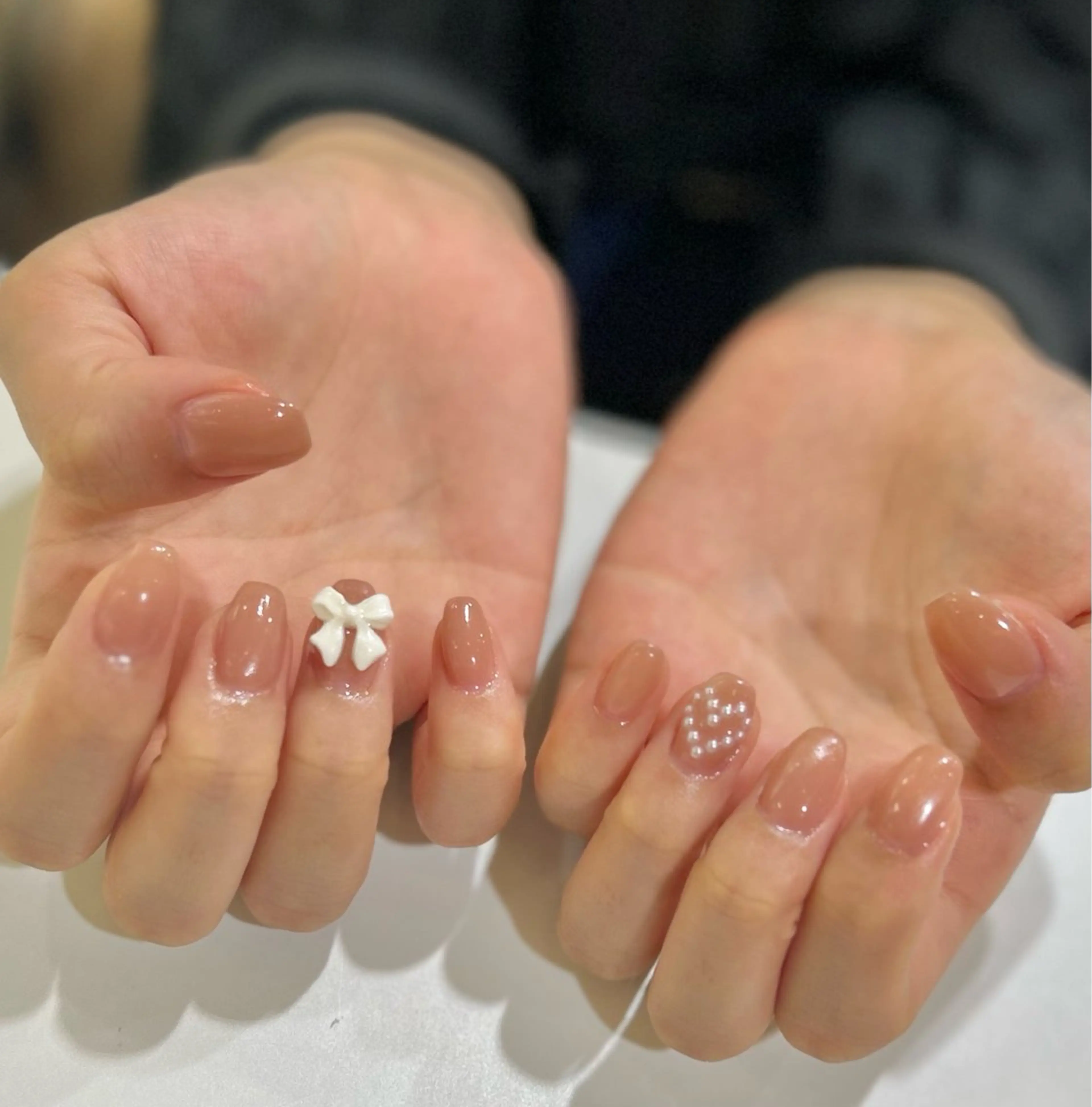 ネイル M's noodle MARIのネイルデザイン