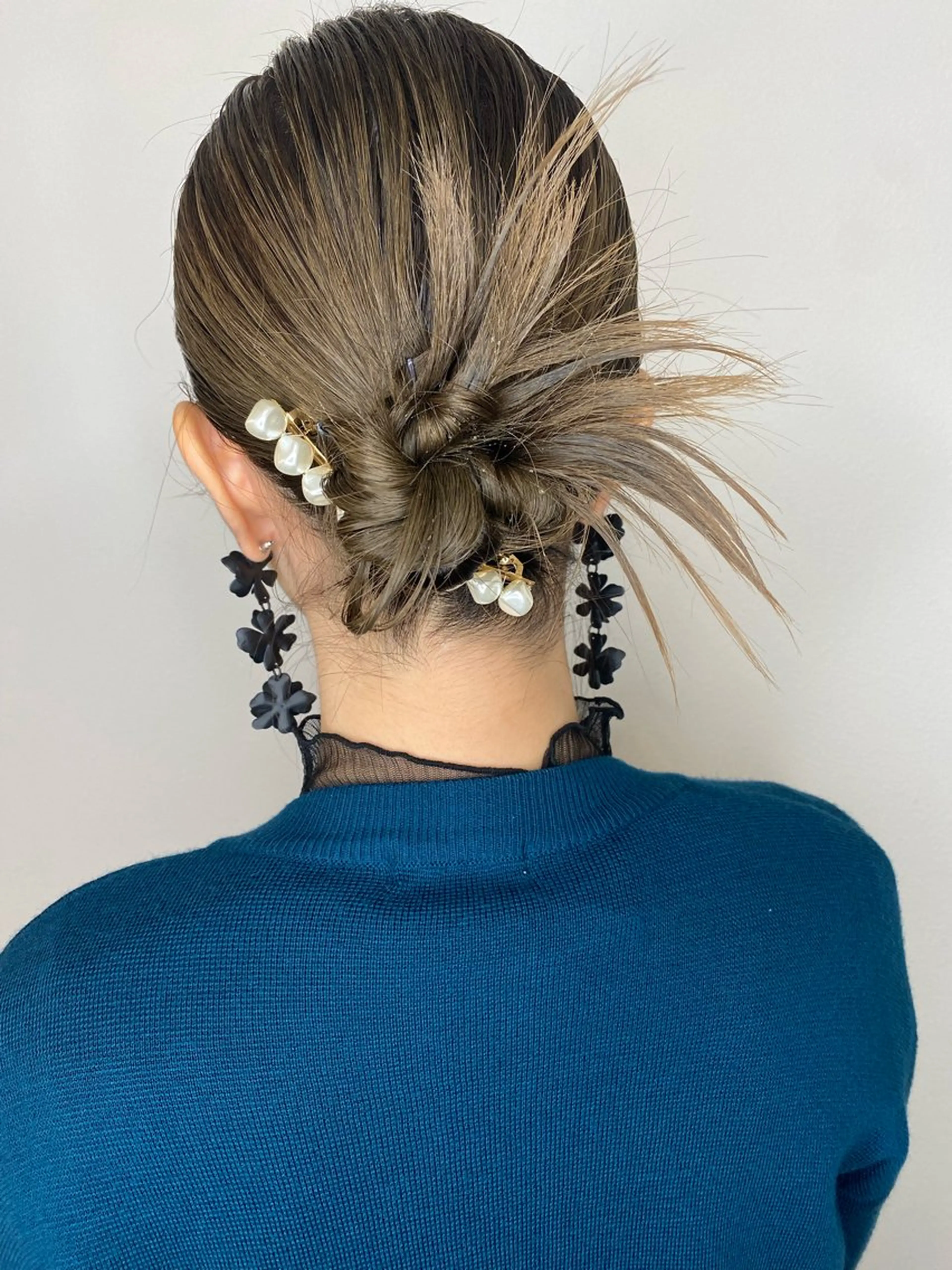 ヘアアレンジ ヘアセット Hiroshi ヒロシのヘアスタイル