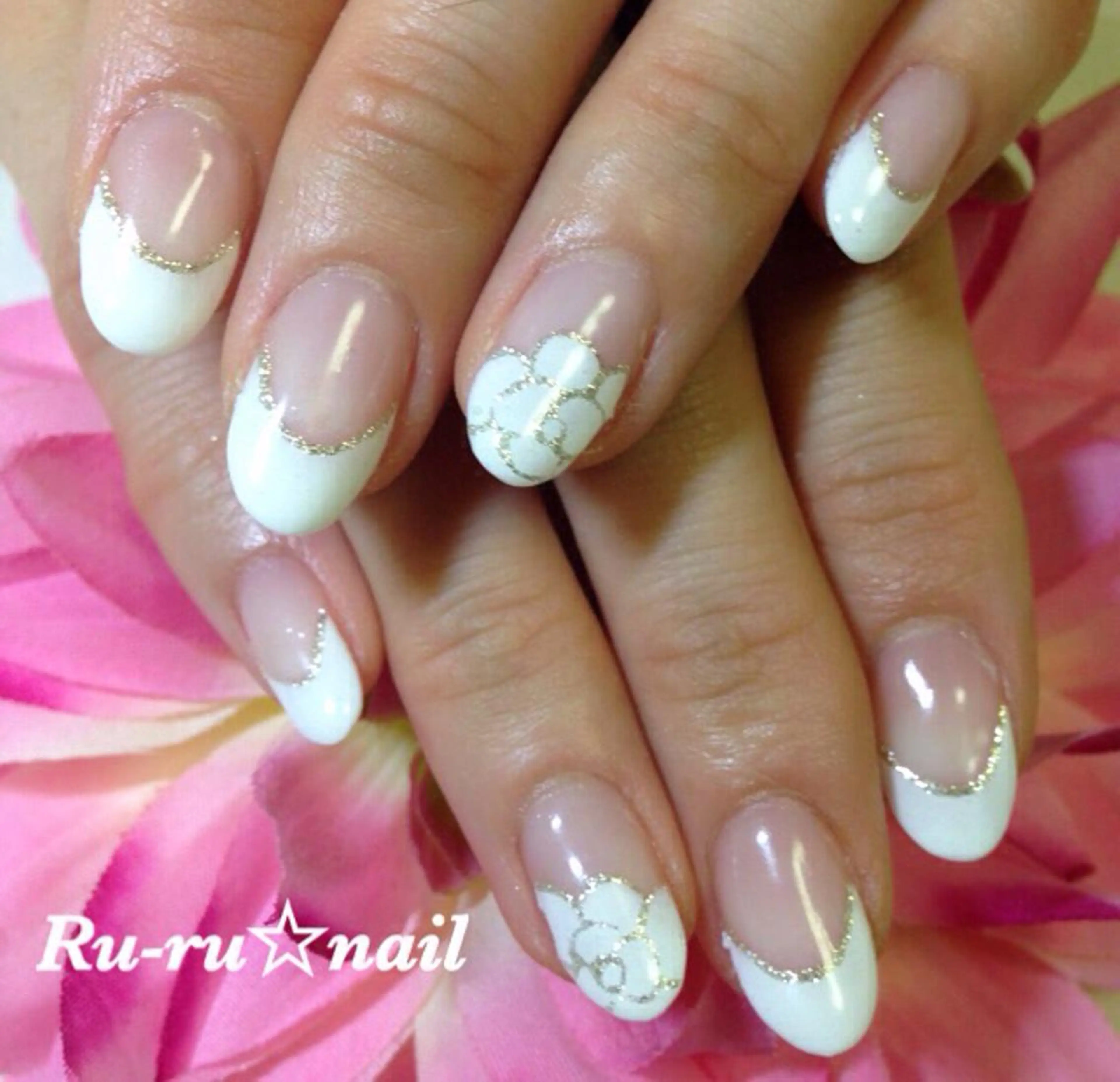 Ru-ru ☆nailのネイルデザイン