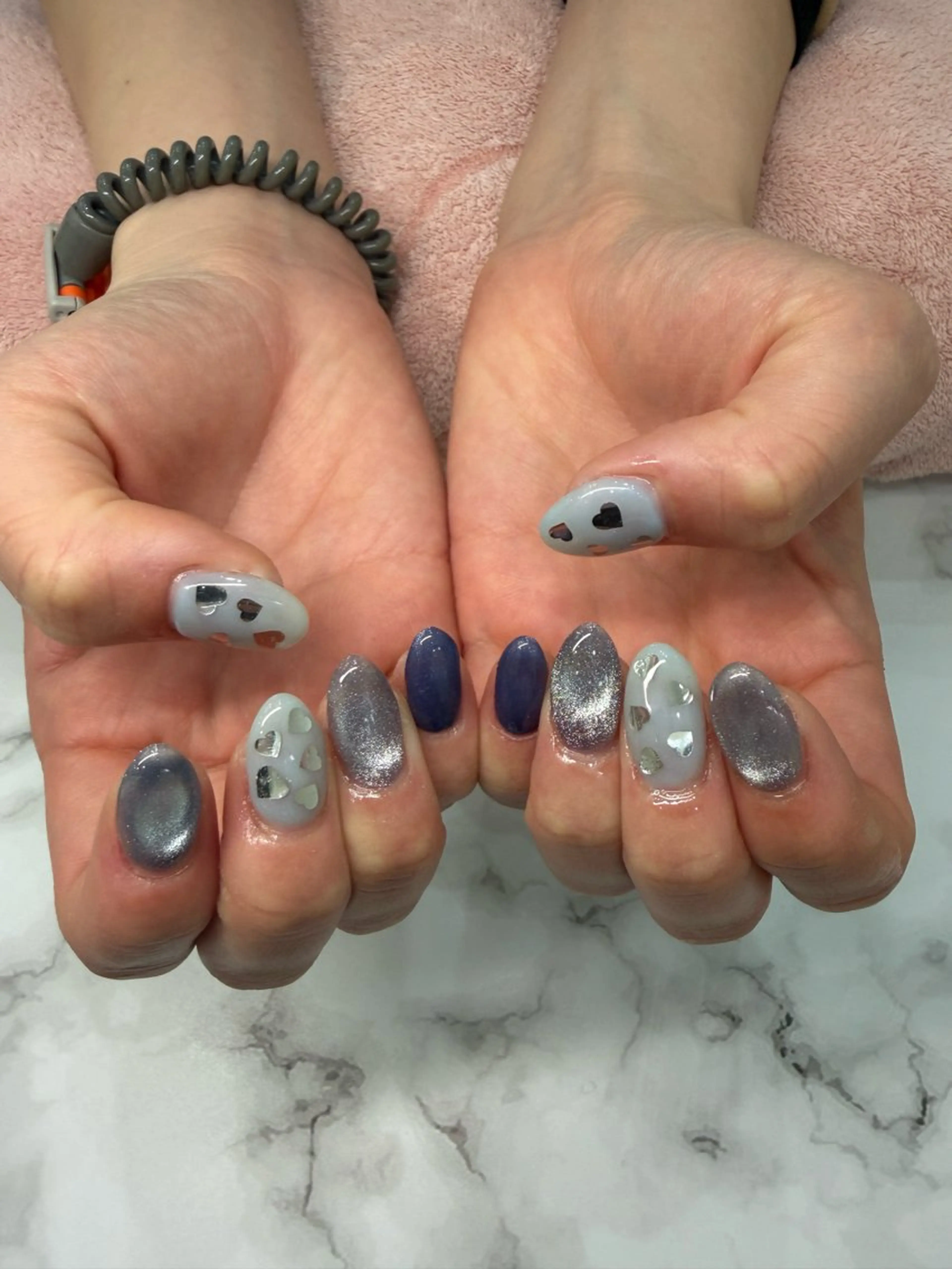 ネイル KUGO SALON めぐみのネイルデザイン