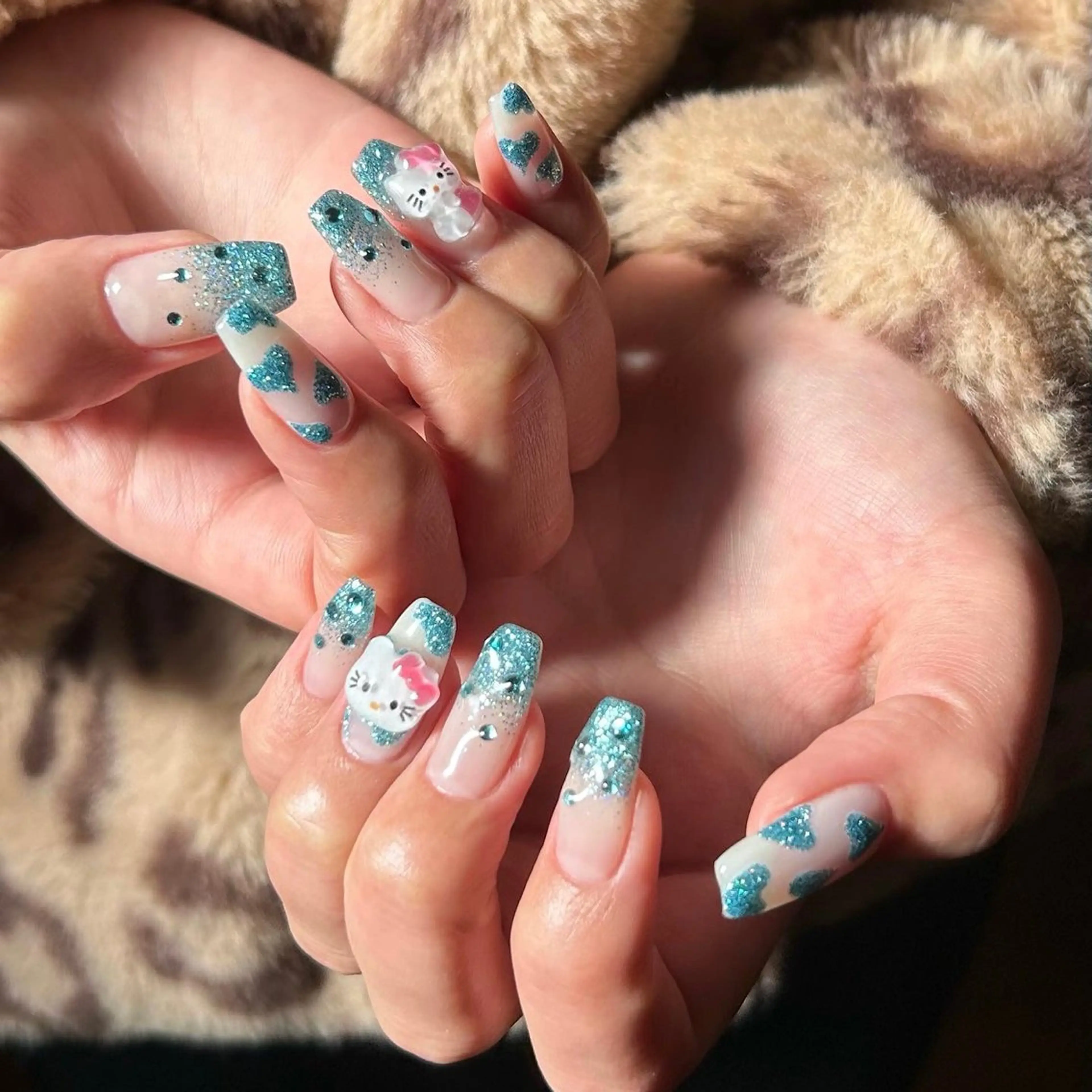 ネイル ハンドネイル lcoco nailのネイルデザイン