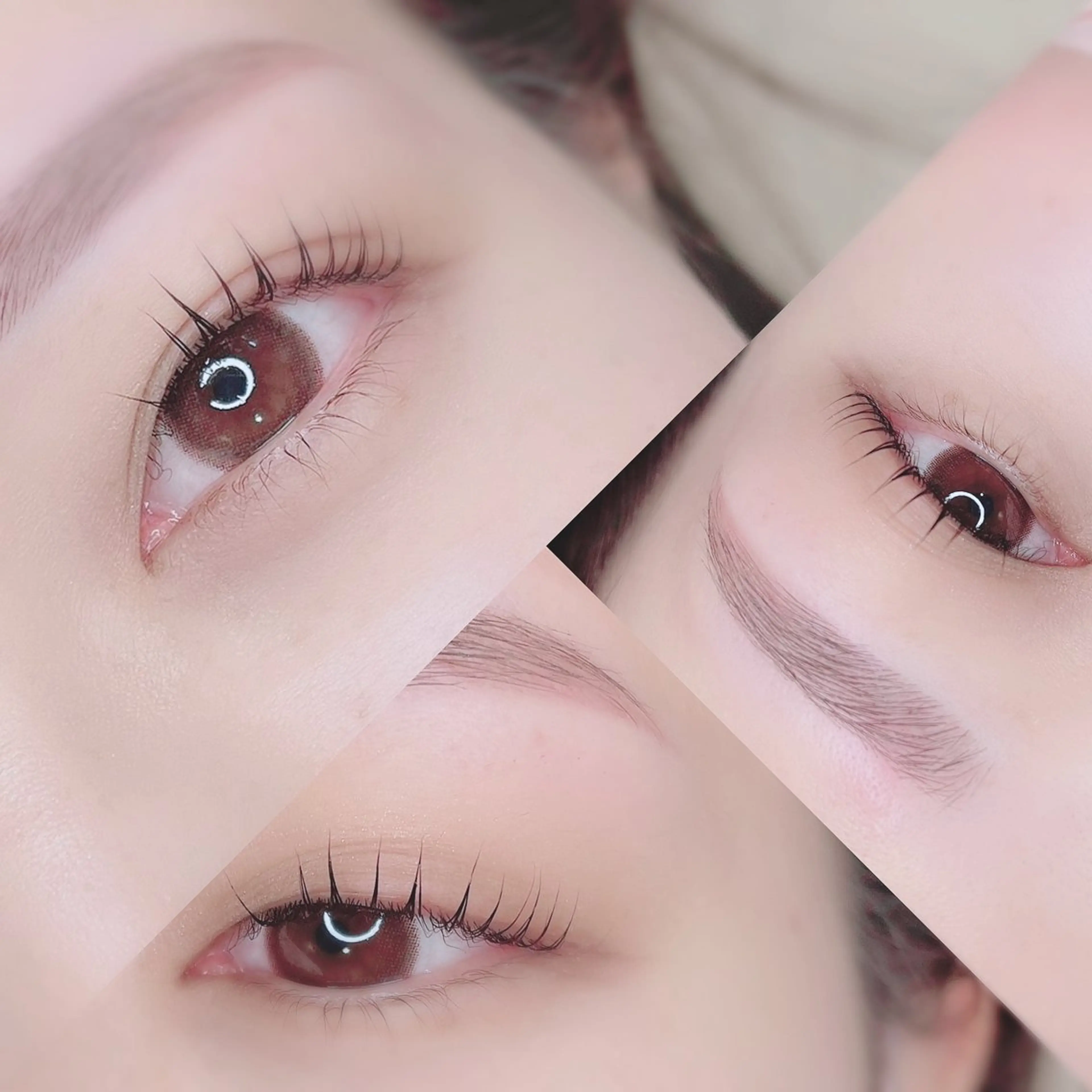 マツエク・マツパ chouchou. 橘のマツエク・マツパデザイン