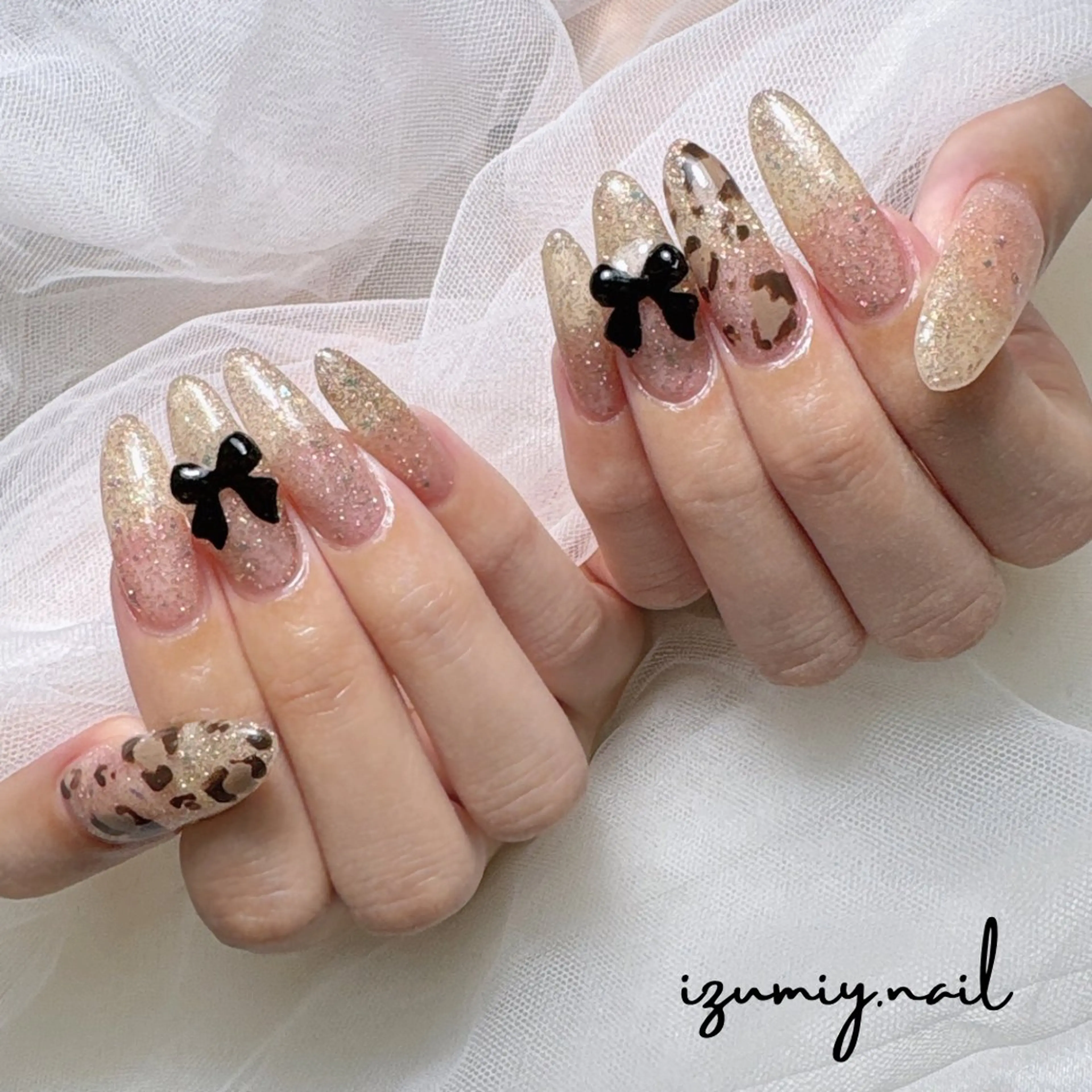 ネイル izumiynail いずみのネイルデザイン