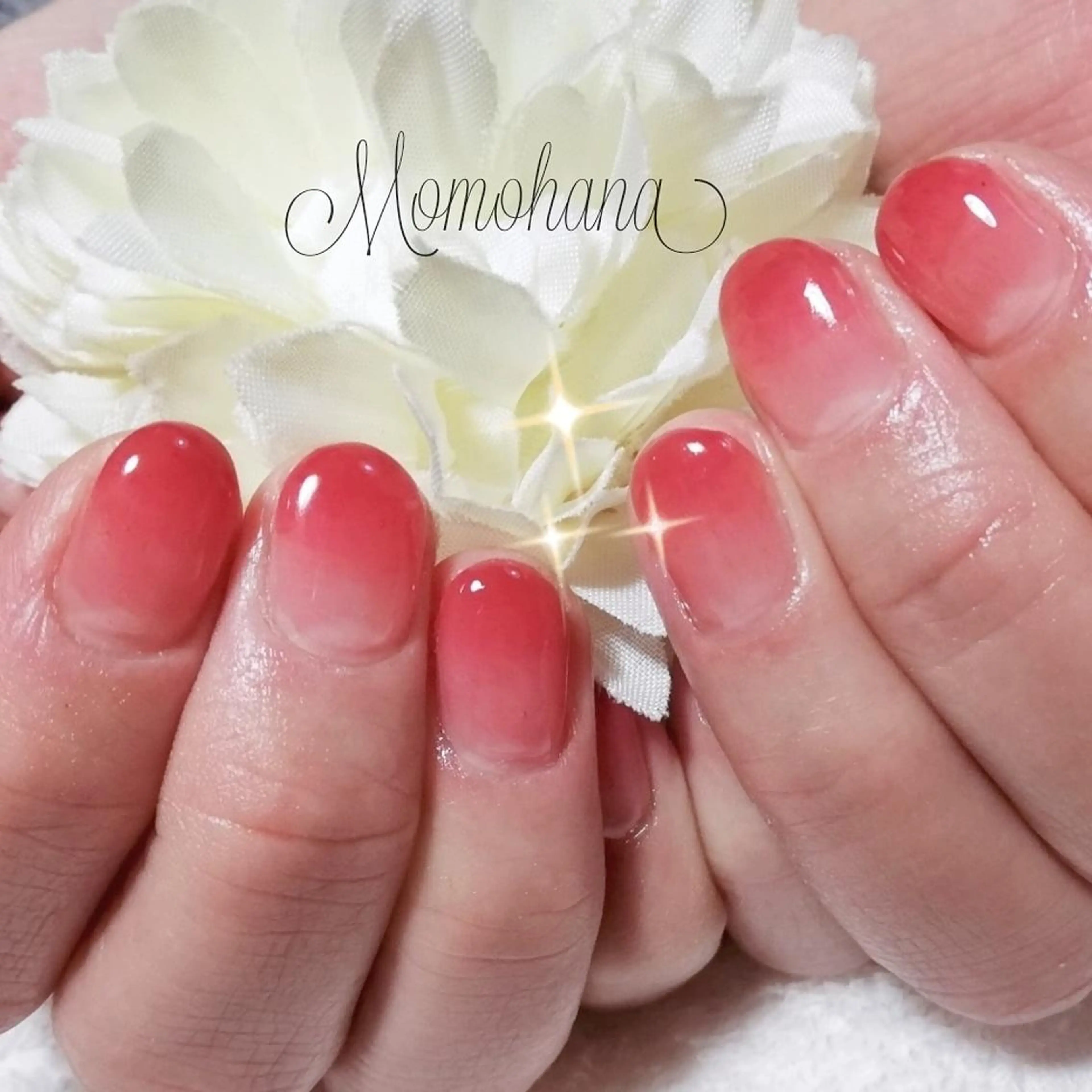 ネイル momohana  のネイルデザイン