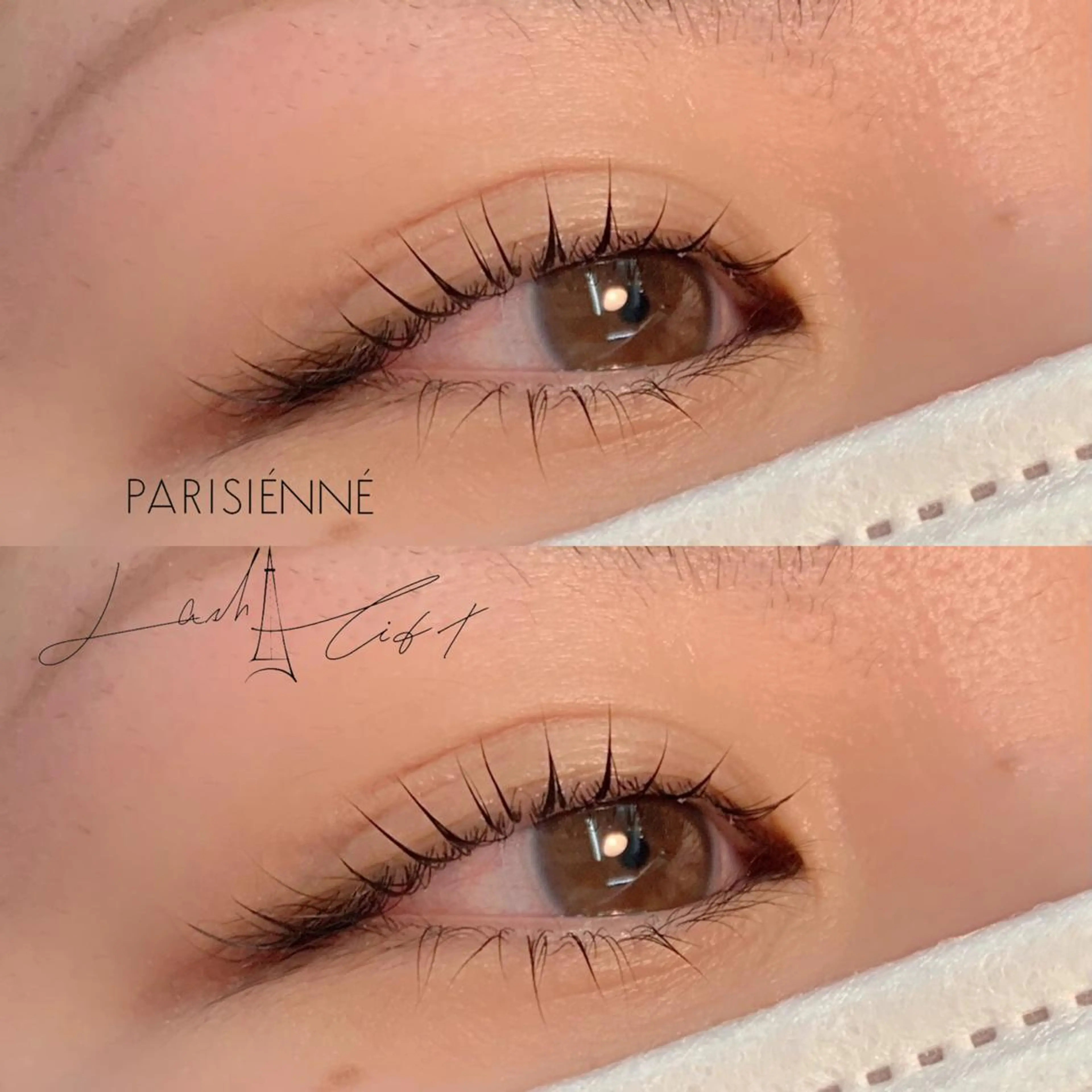 マツエク・マツパ まつげ屋さん maiのマツエク・マツパデザイン