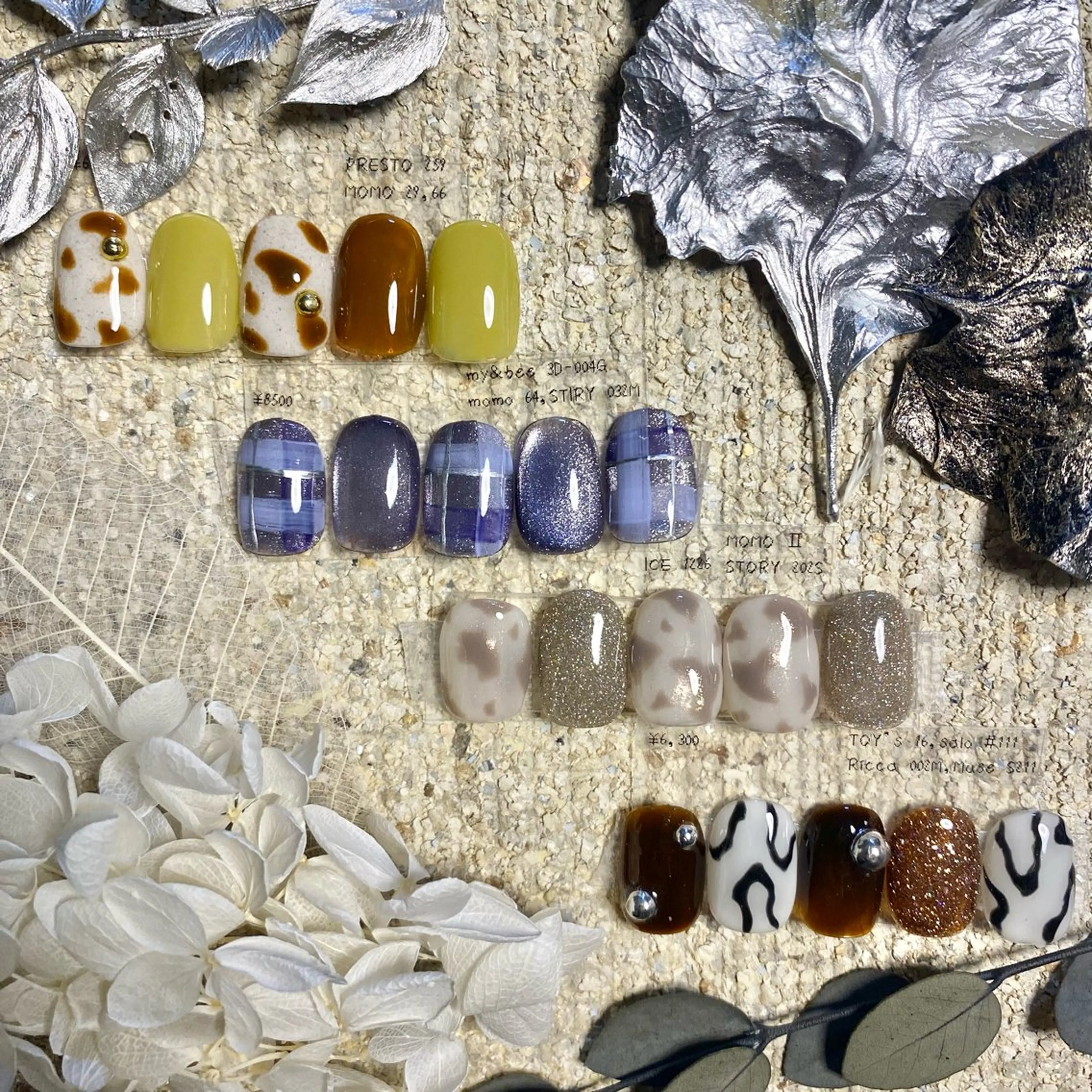 ネイル ハンドネイル KOYUKI YUDAのネイルデザイン