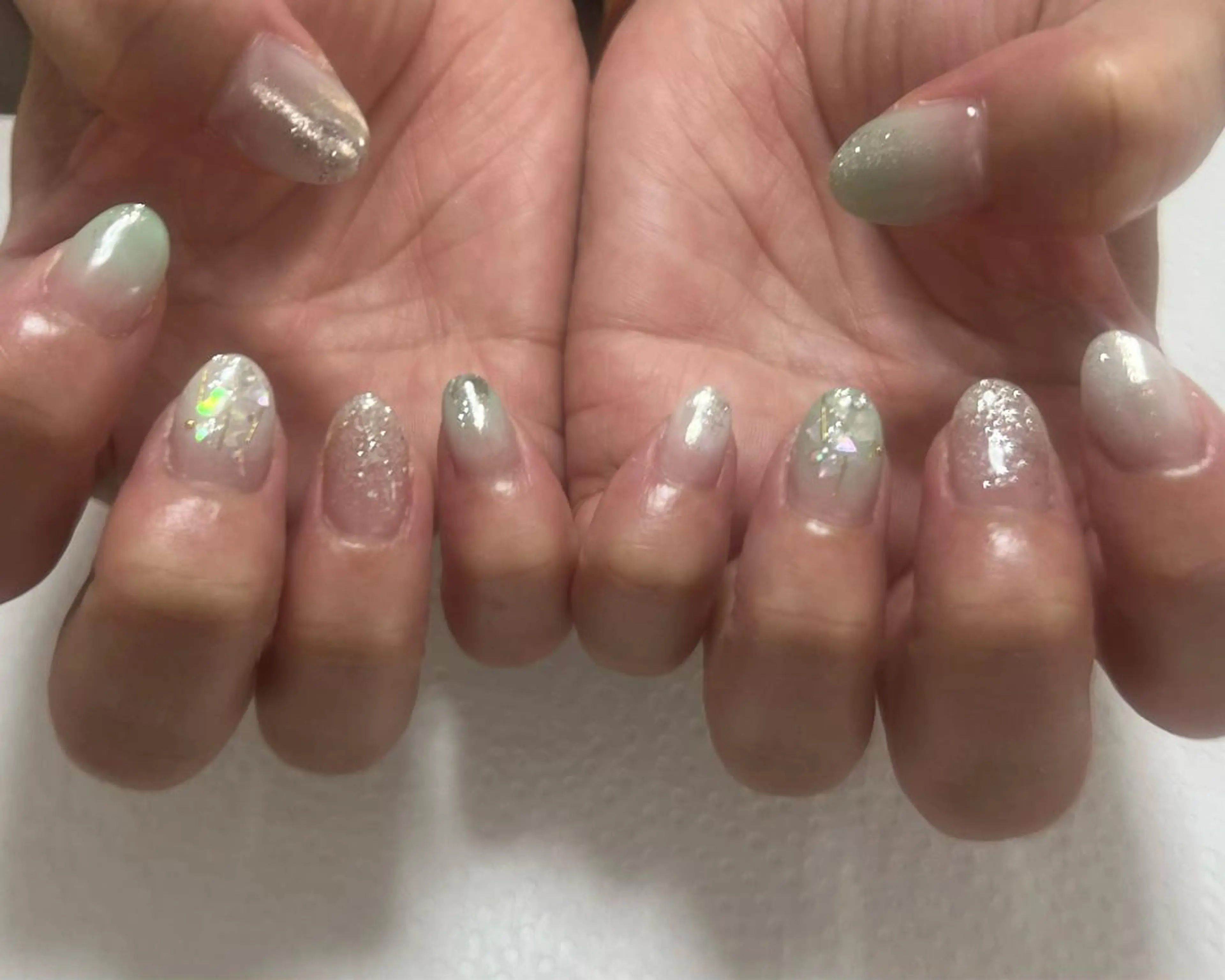 ネイル nail M&Tのネイルデザイン