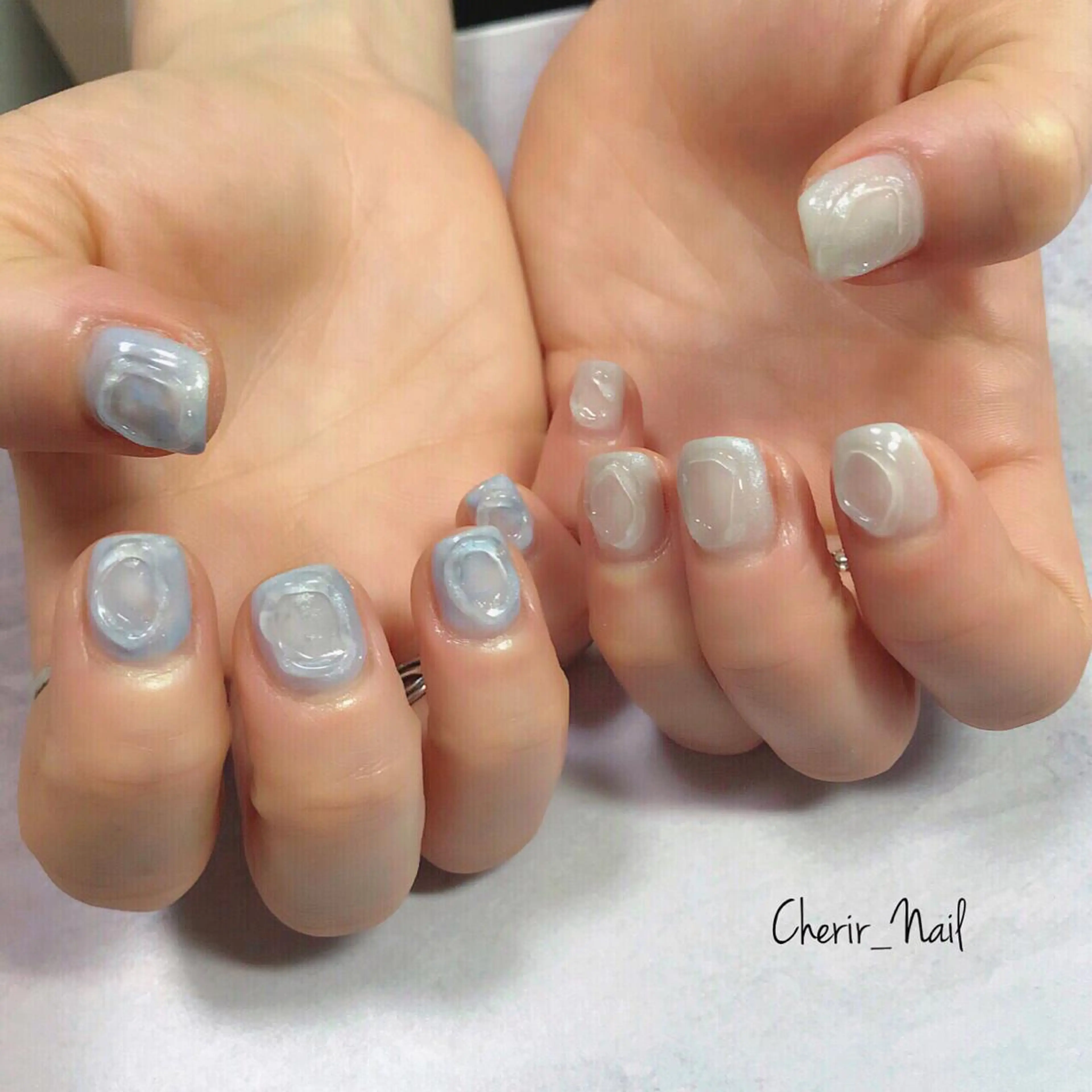 ネイル Cherirnail kaoriのネイルデザイン