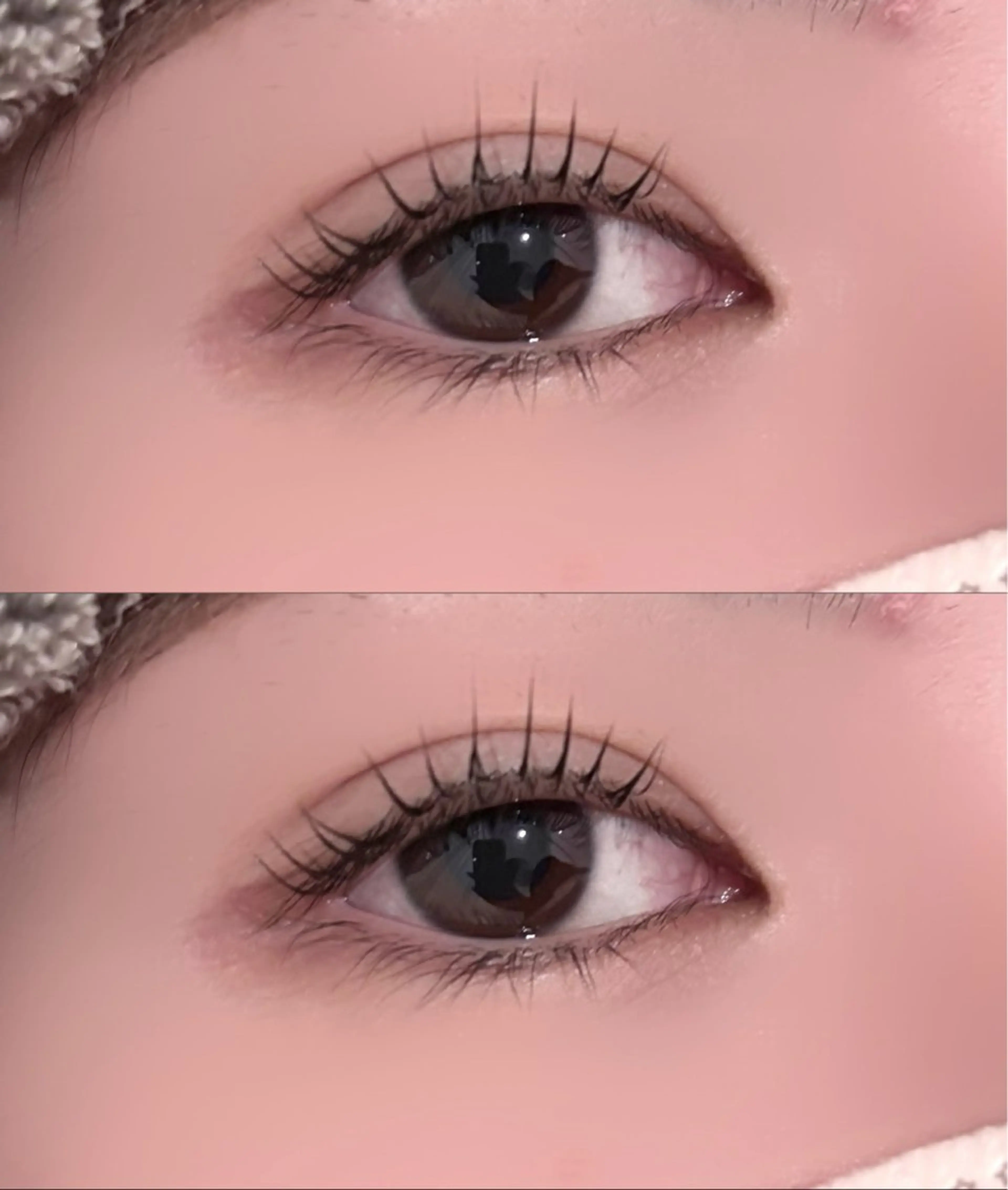 マツエク・マツパ 一重×まつ毛パーマ meRK manamiのマツエク・マツパデザイン