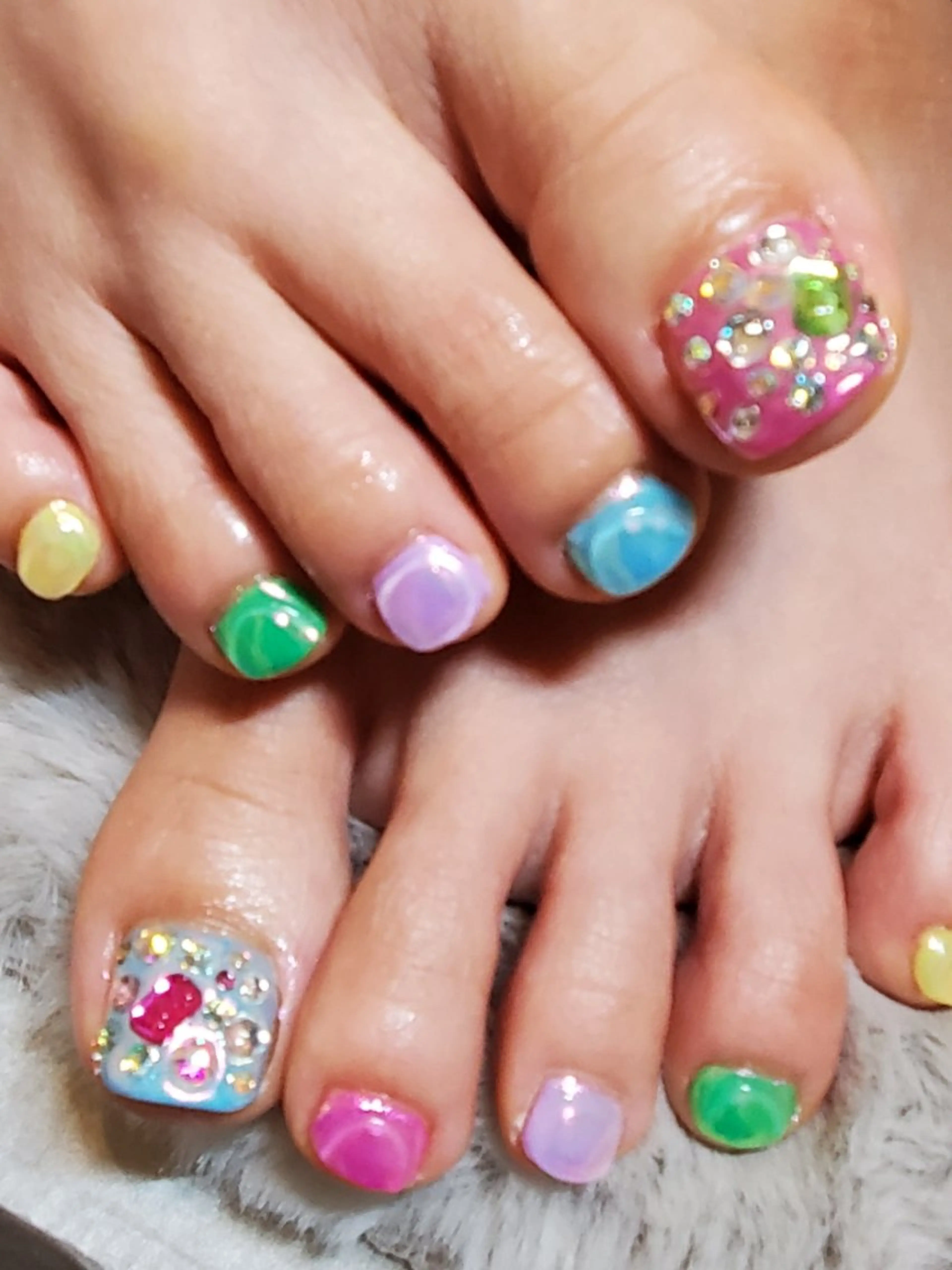 ネイル Lakalani ネイルボディHaruのエステ・リラクイメージ