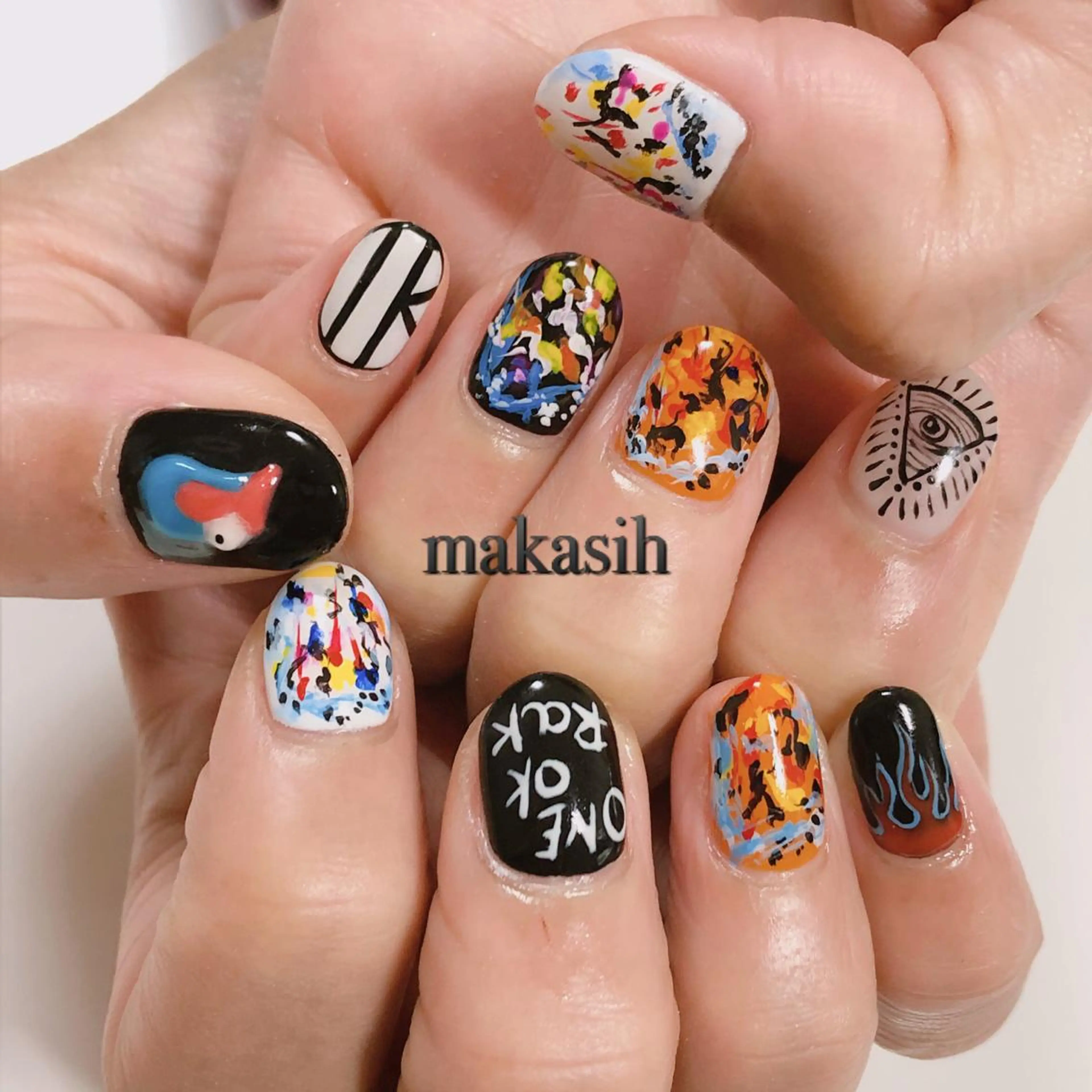 ネイル 濱田 美菜子のエステ・リラクイメージ