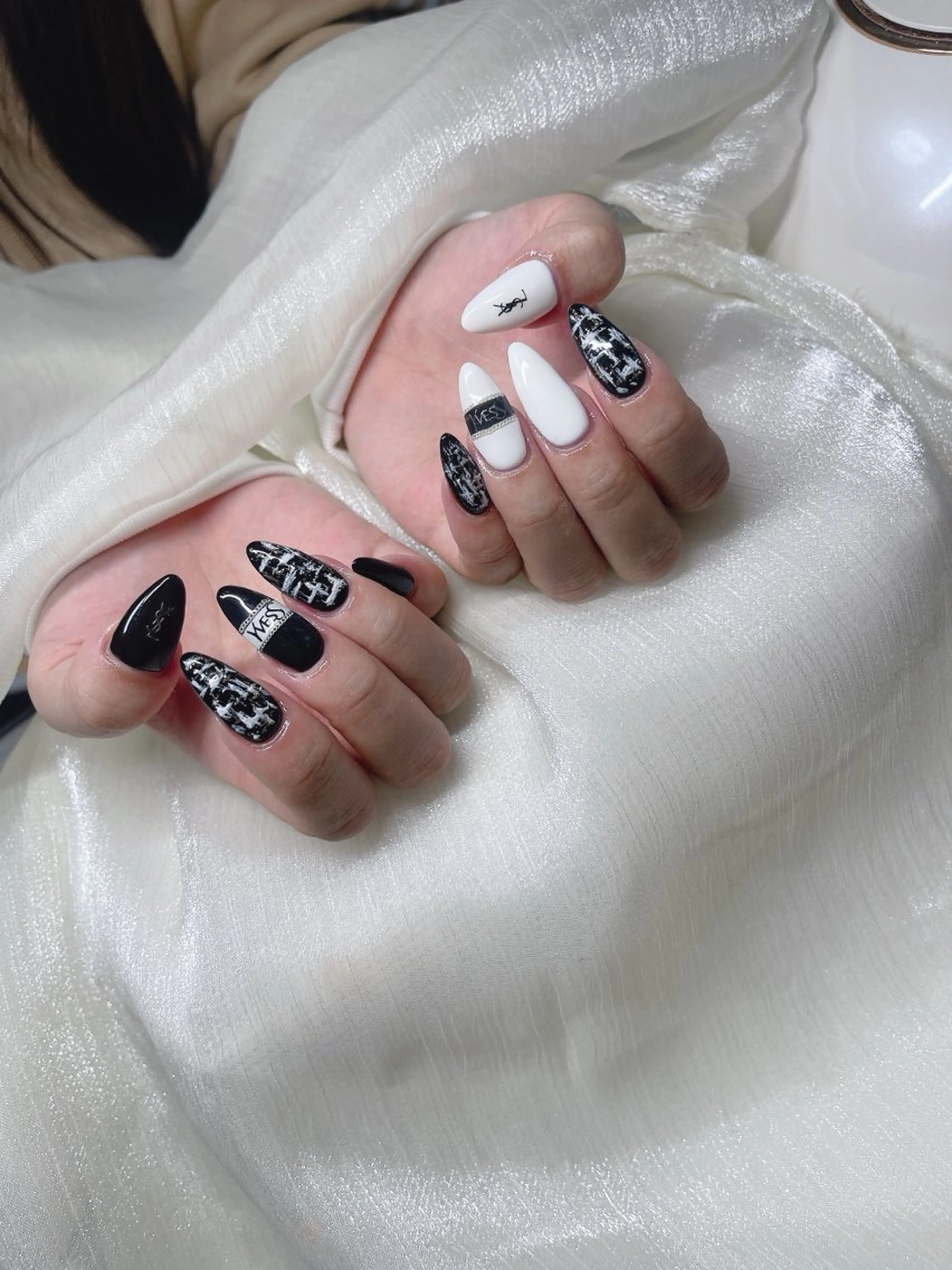 ネイル Rimi Nailアメリカ村のネイルデザイン