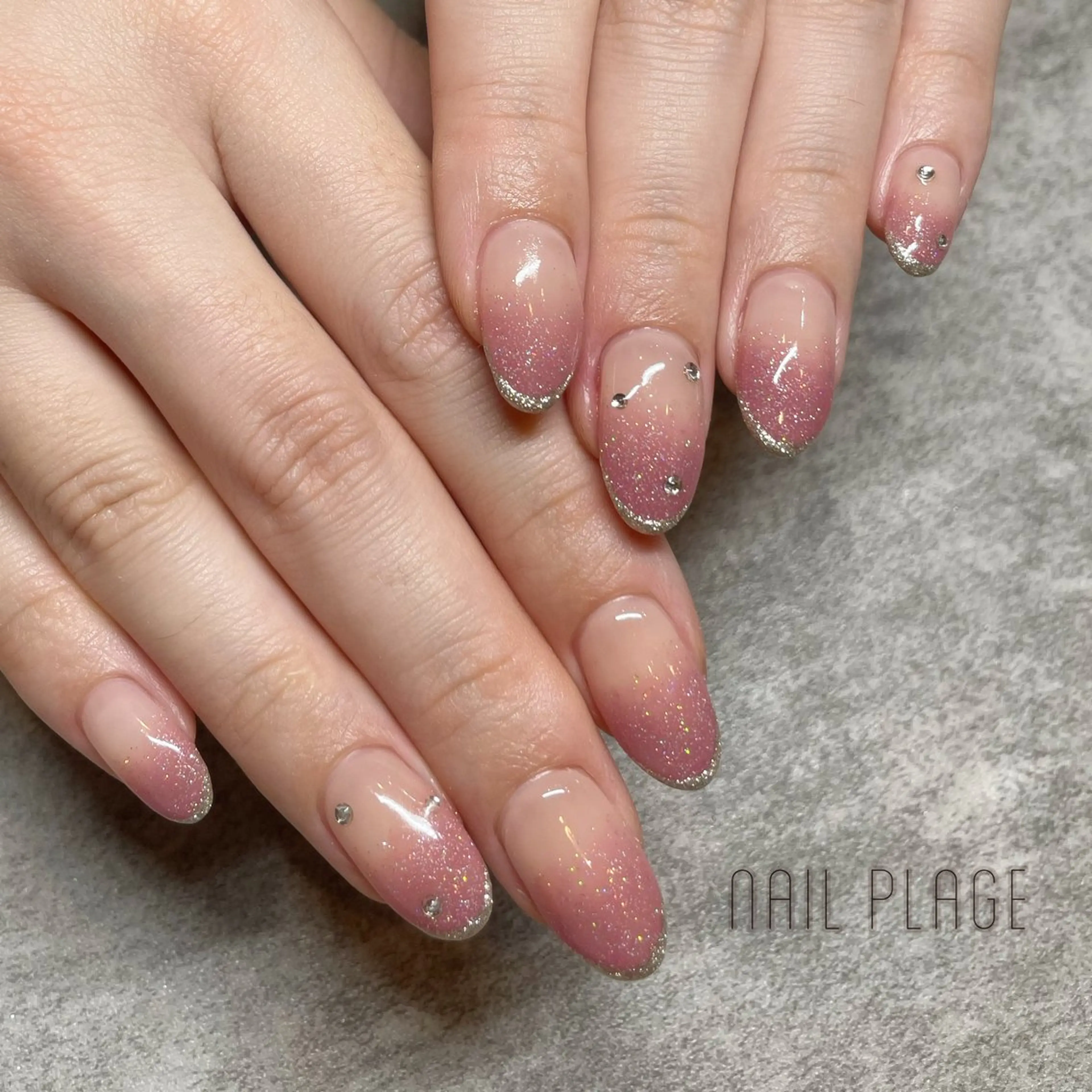 ネイル nail Plage Imai kanaのネイルデザイン