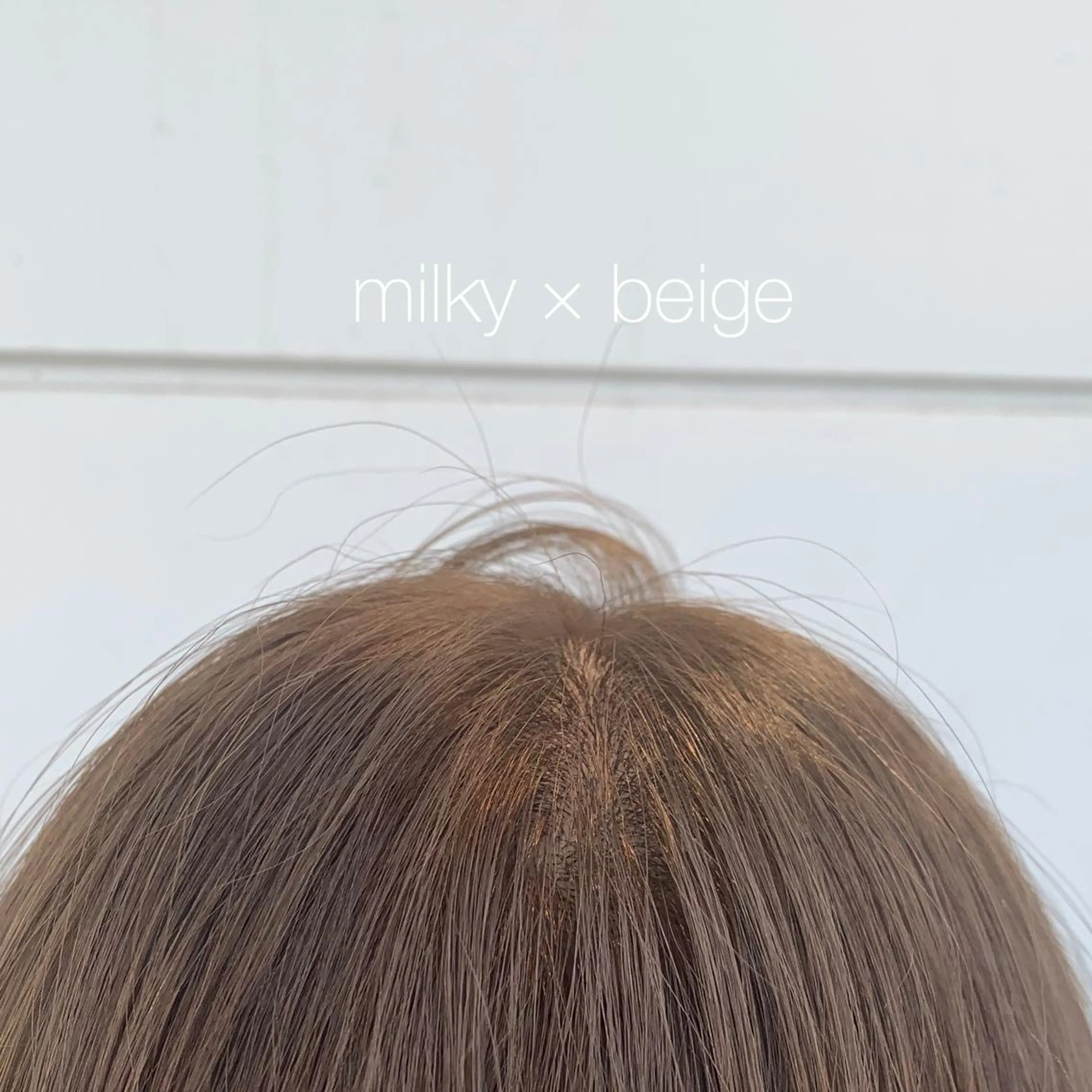 ミディアム カラー RINA🧤 デザインとボブのヘアスタイル