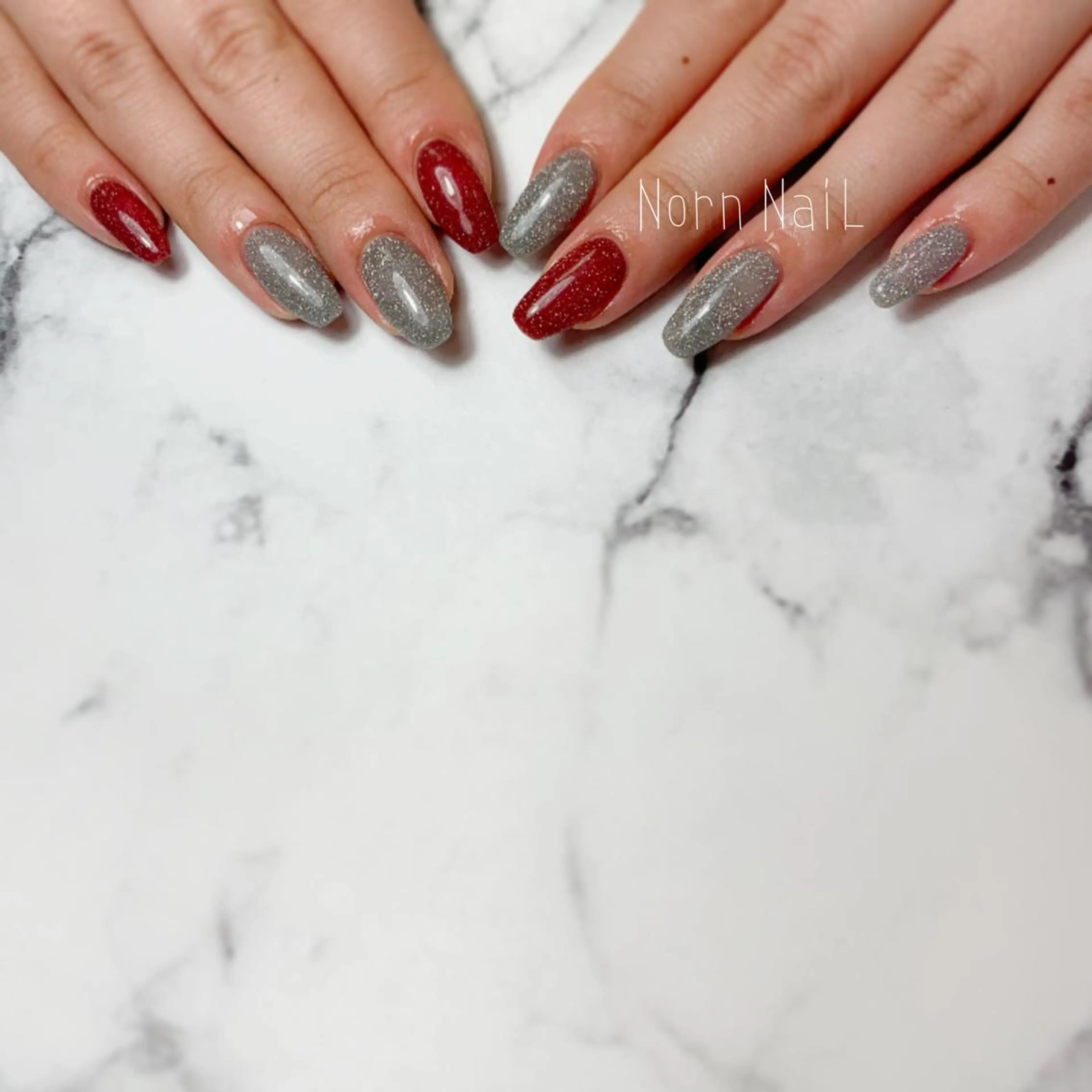 ネイル U Ayaのネイルデザイン