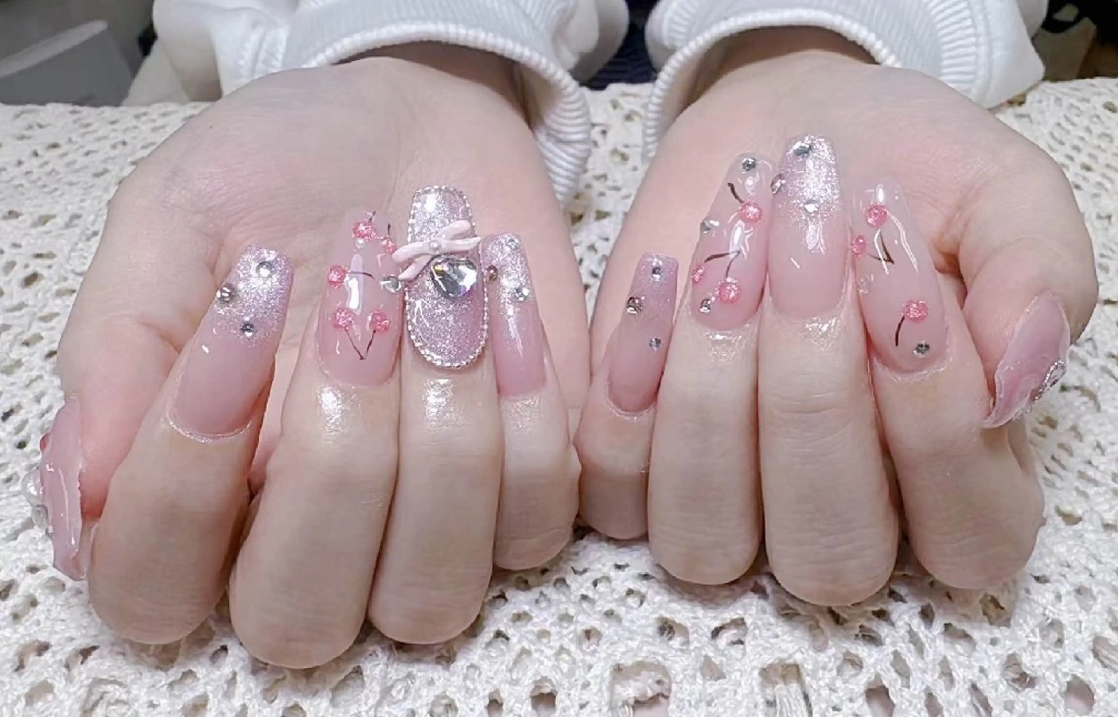 ネイル CI CI北千住のネイルデザイン