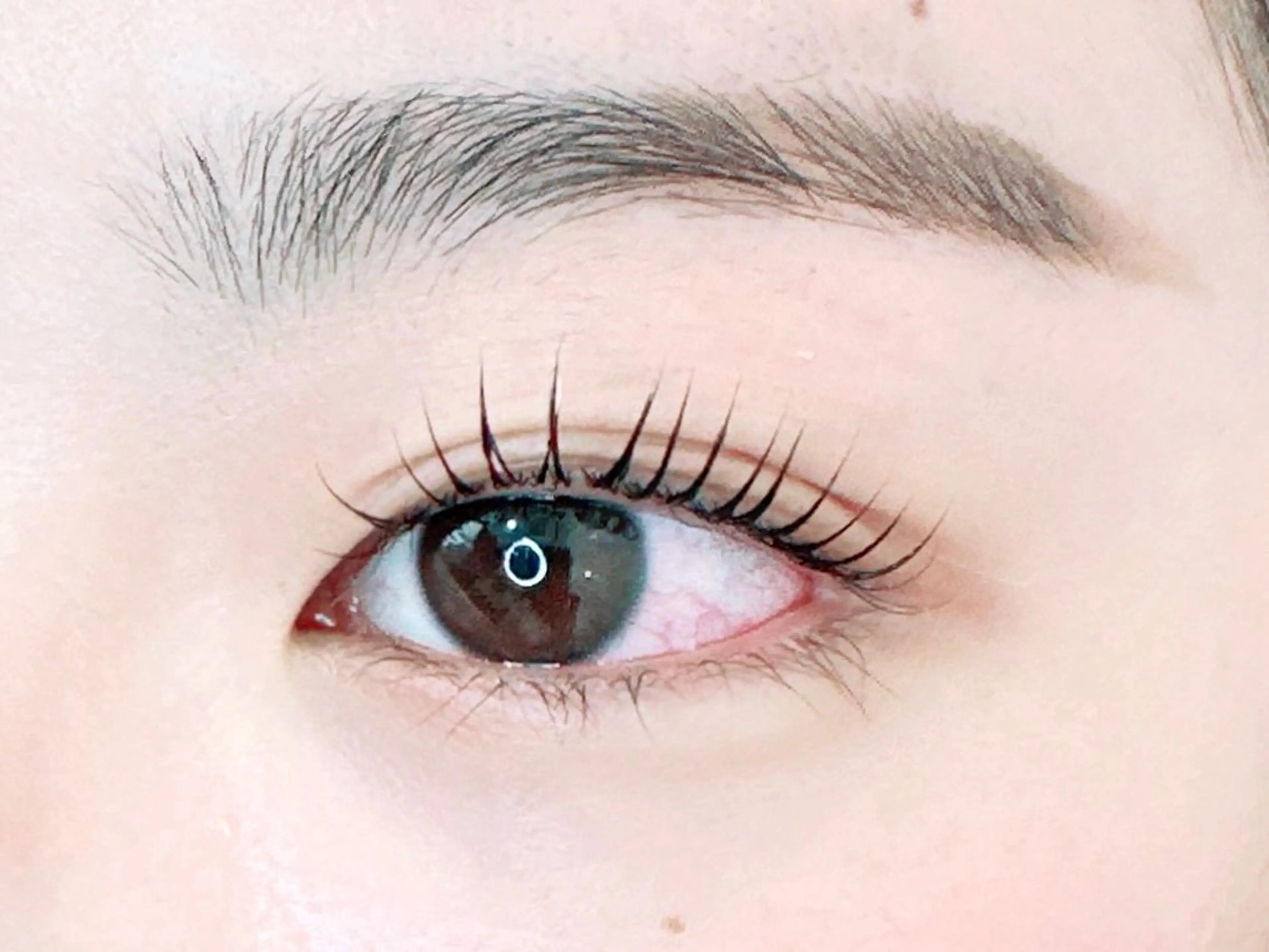 パーマ iolo京橋/ 池田のマツエク・マツパデザイン