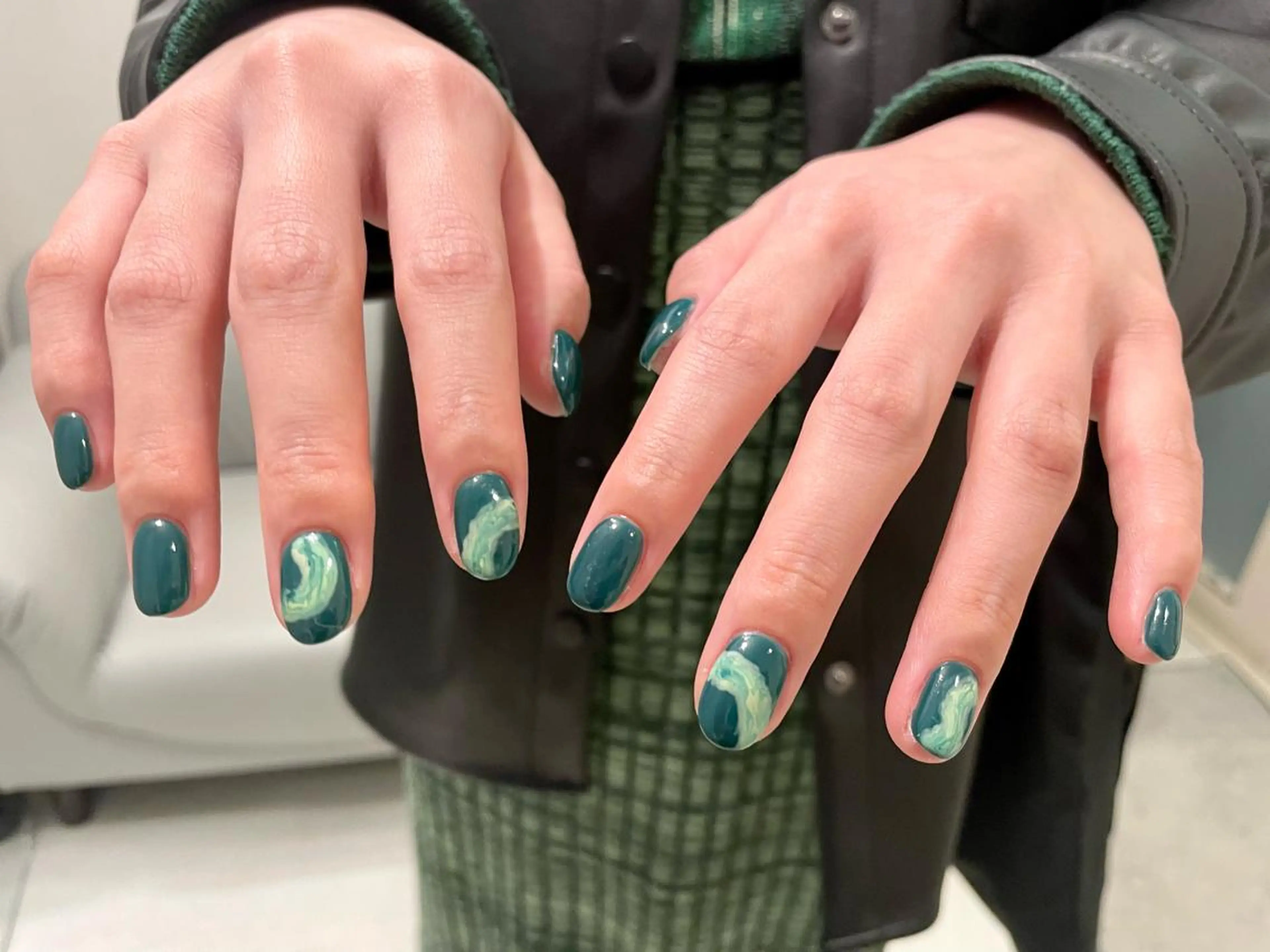 ネイル ニュアンスネイル haruka. nailsTOKYOのネイルデザイン