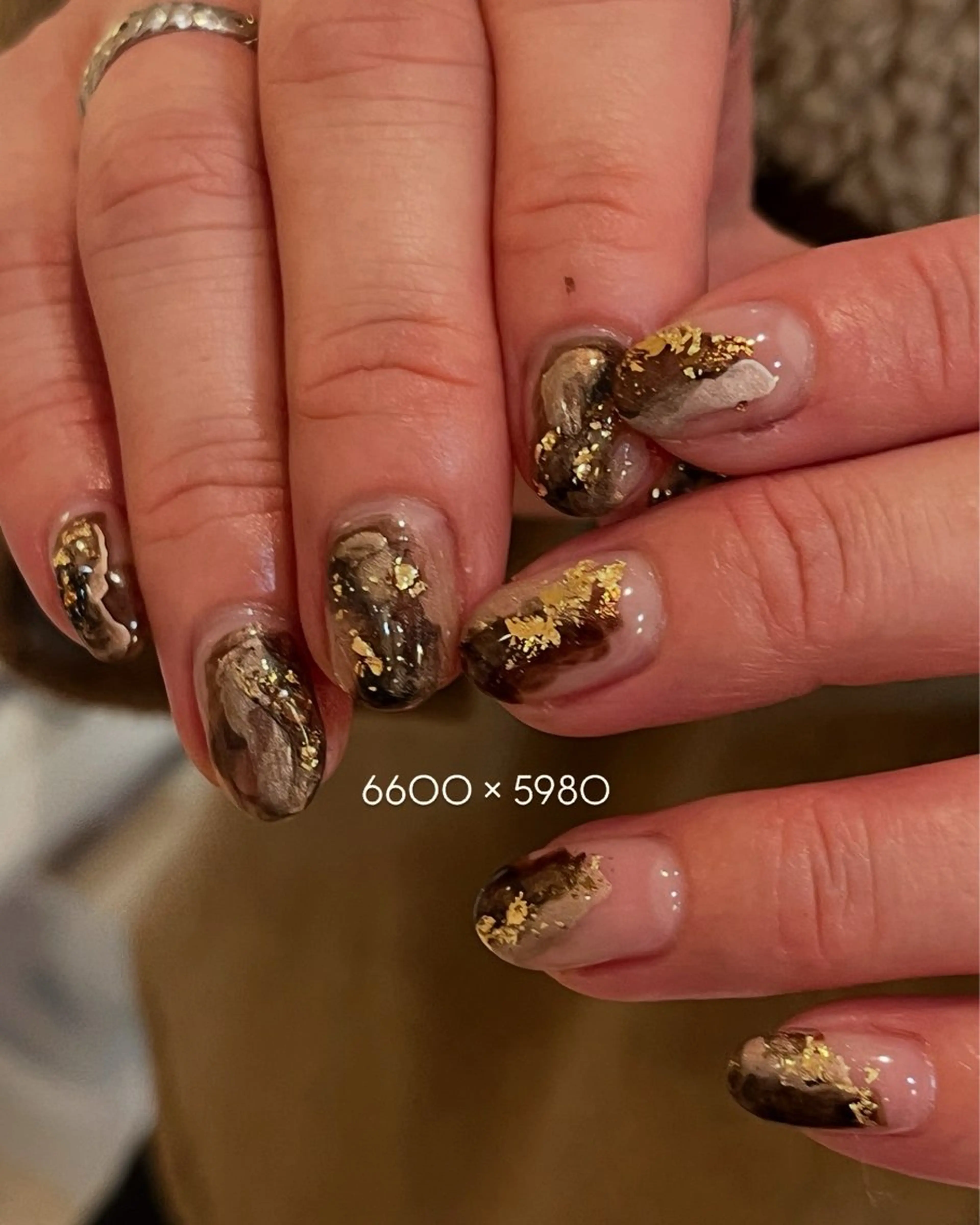 ネイル 𝗿𝗶𝗰𝗼 ˎˊ˗のネイルデザイン