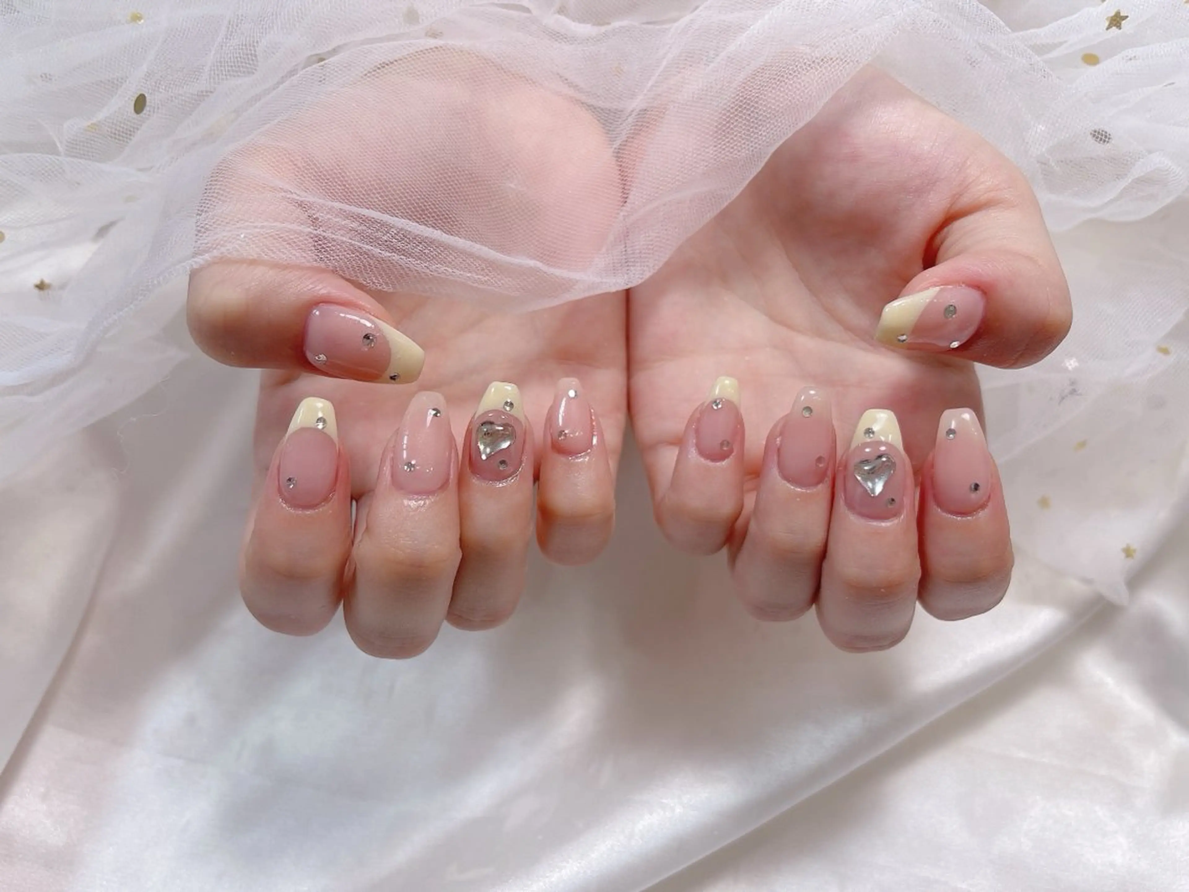 ネイル ジョリ kasumi🌹💅のネイルデザイン