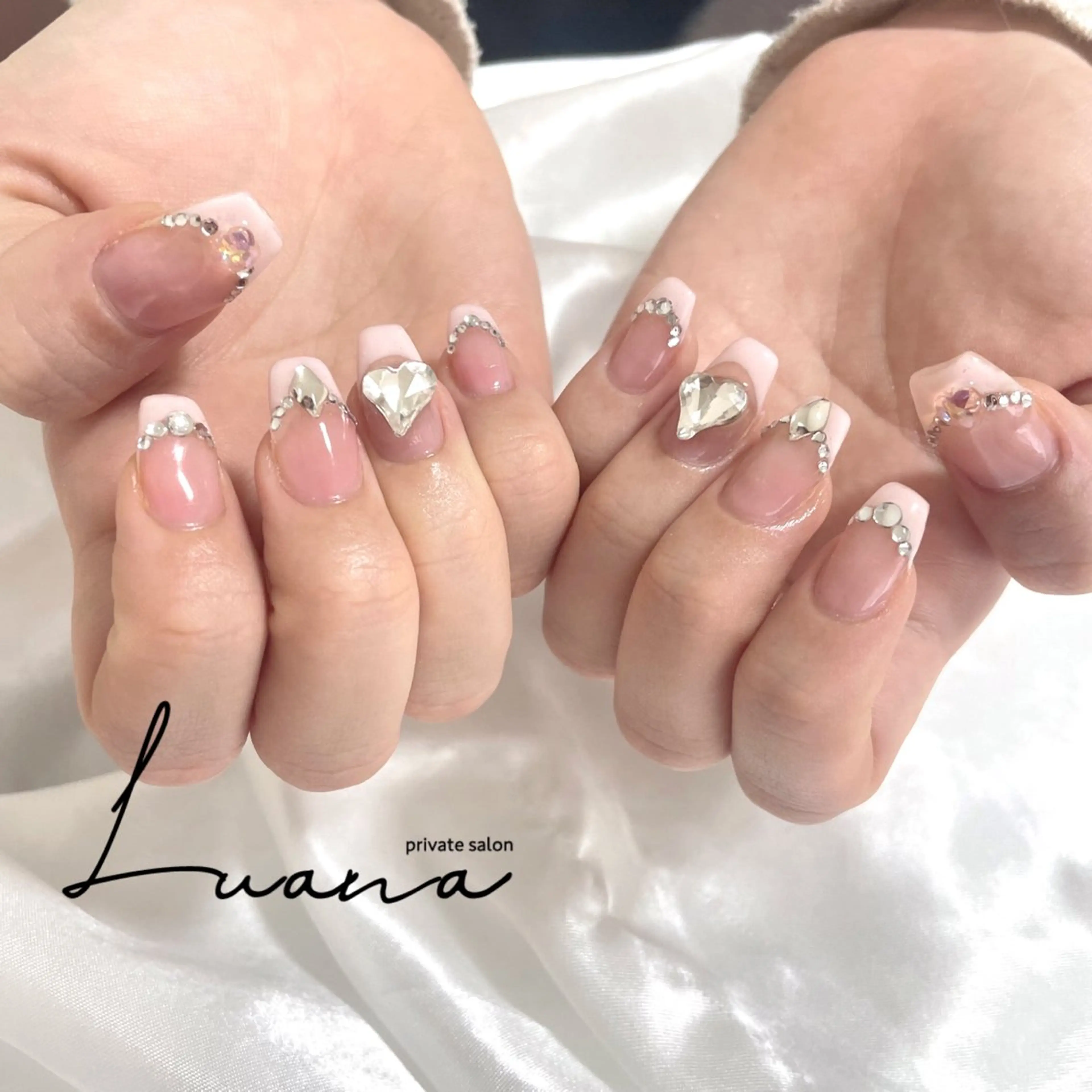 ネイル Luana Aoiのネイルデザイン