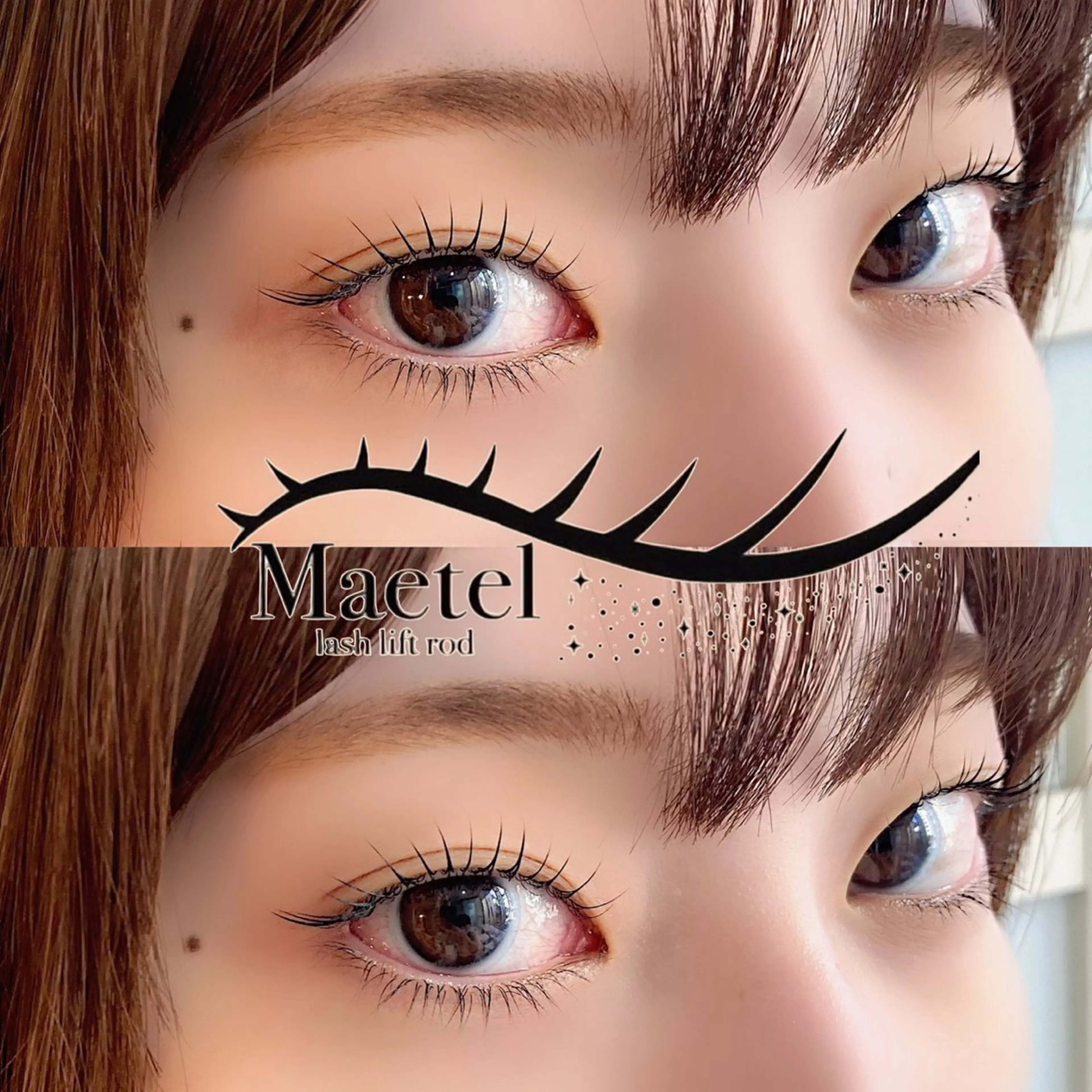 マツエク・マツパ Teresa/ トップアイリストのマツエク・マツパデザイン