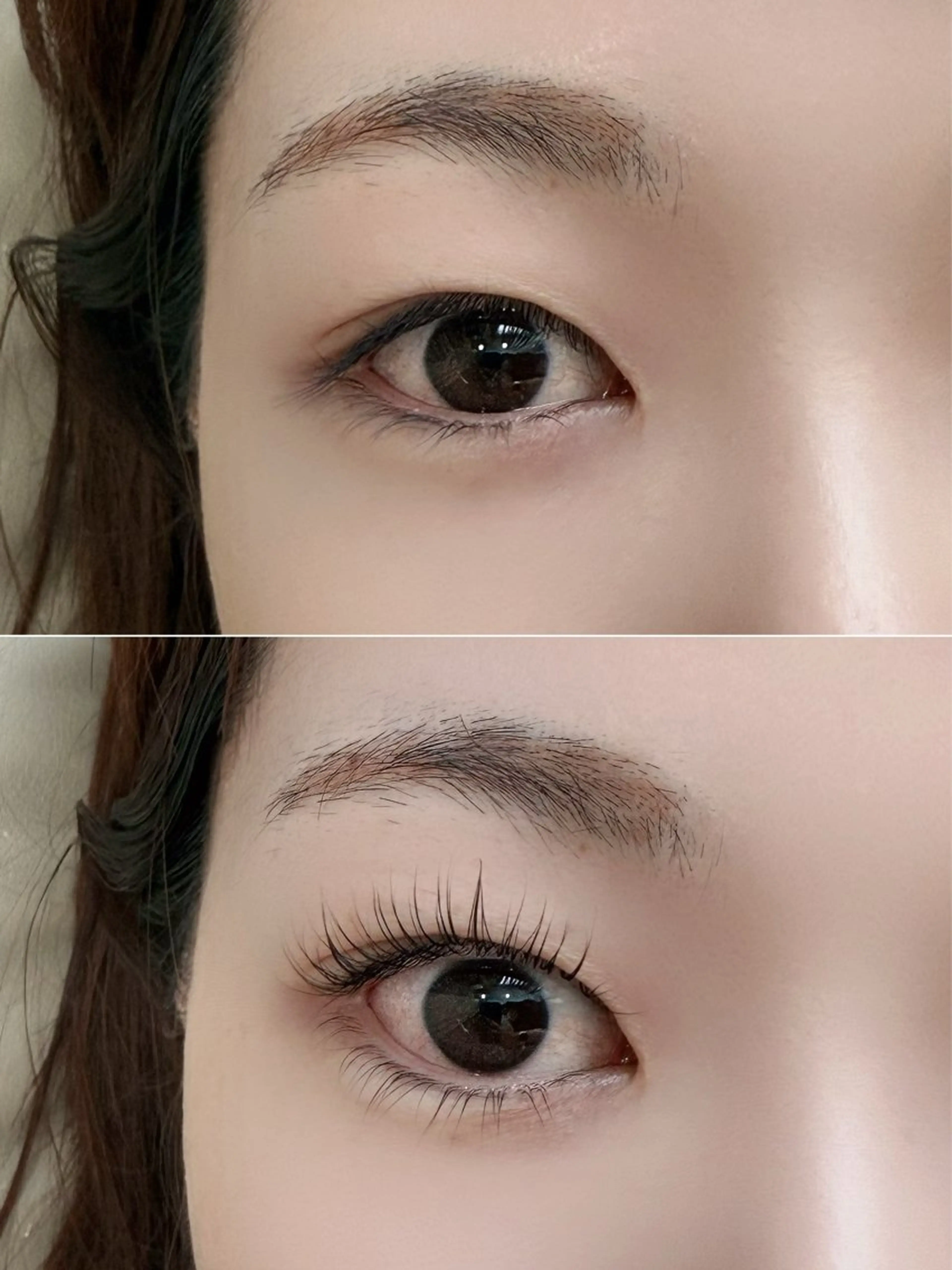 マツエク・マツパ 岩本 麻那のマツエク・マツパデザイン