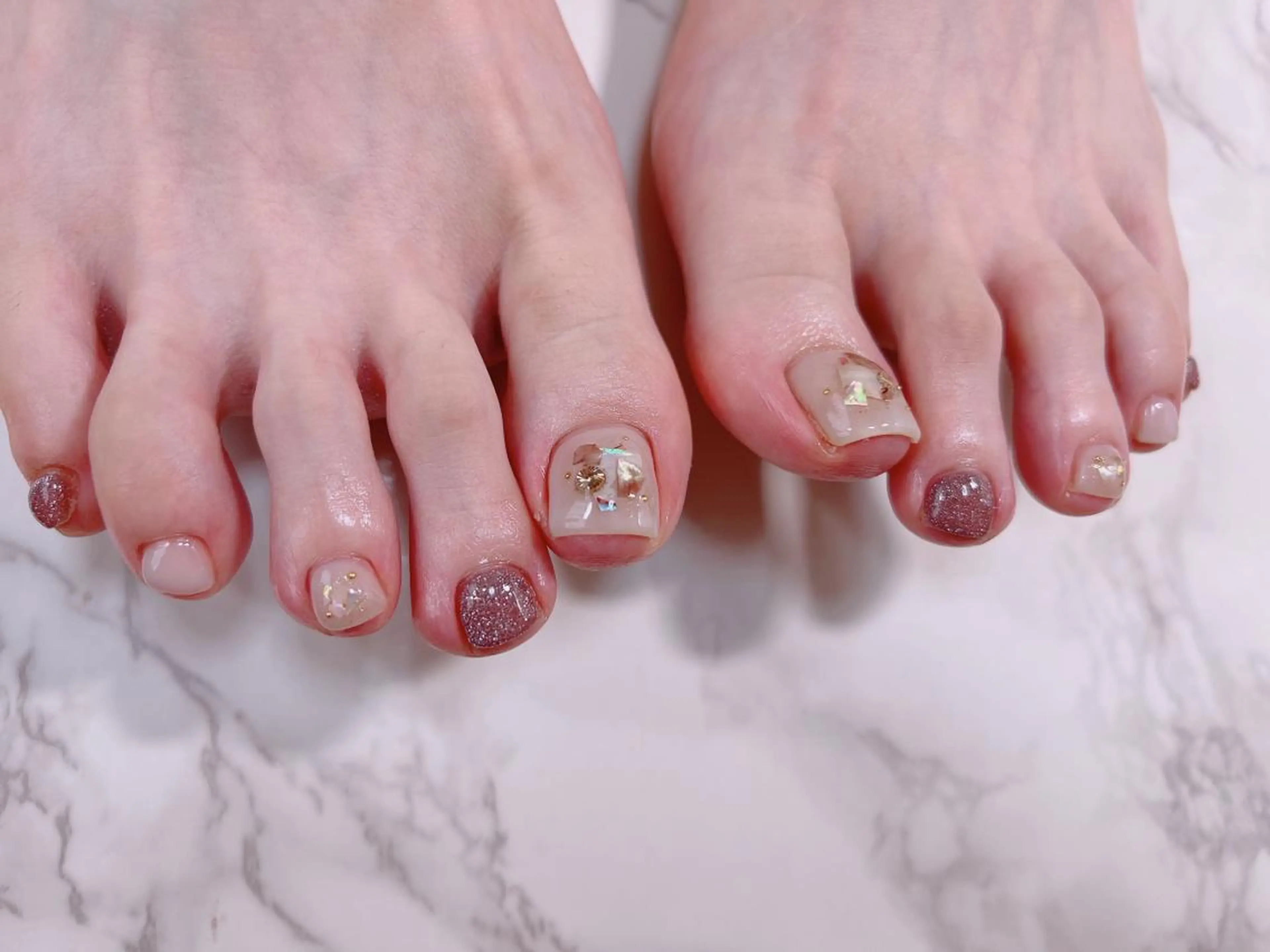 ネイル Regaro i.sのネイルデザイン