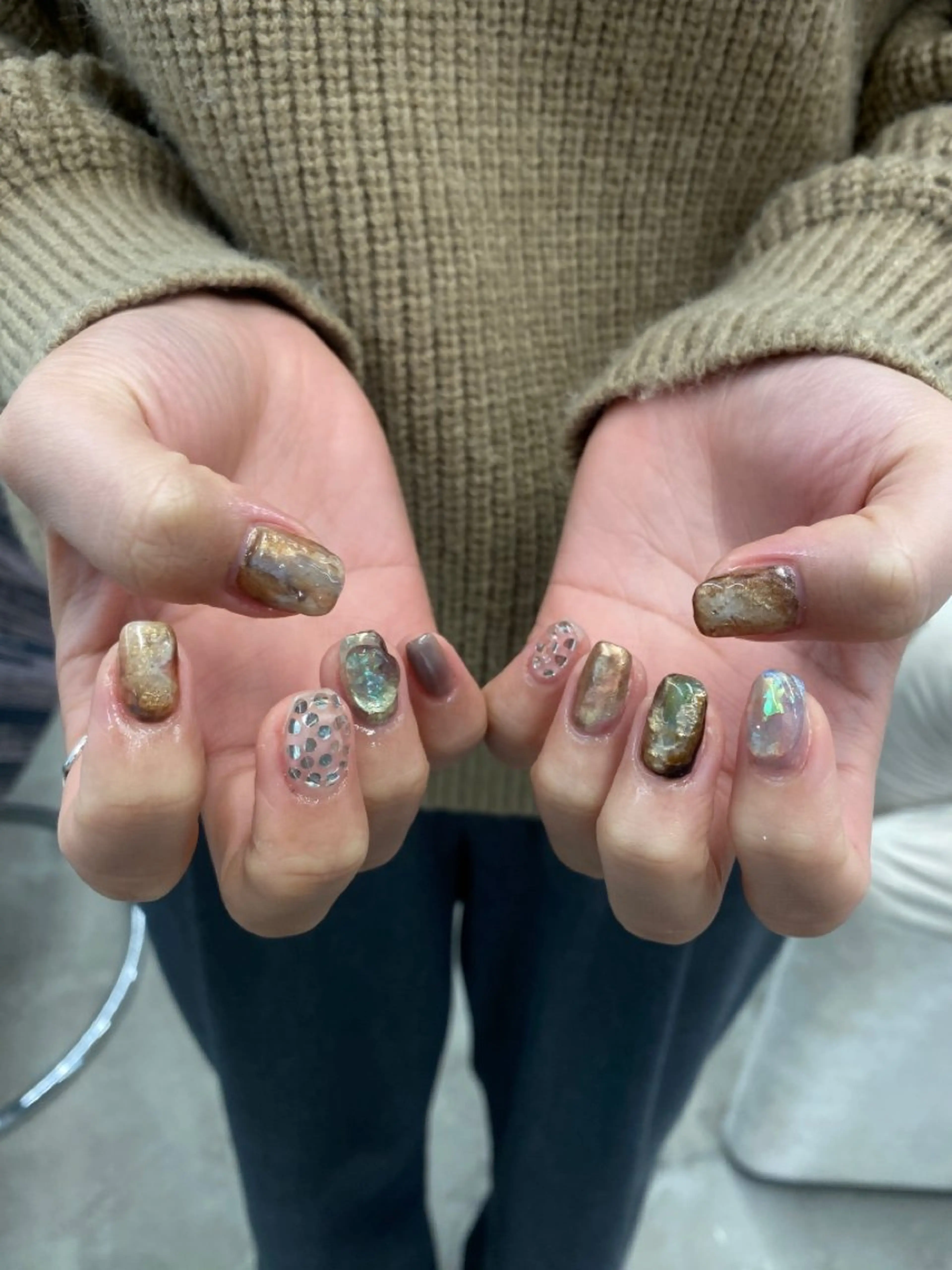 ネイル ハンドネイル chika ／ nailのネイルデザイン