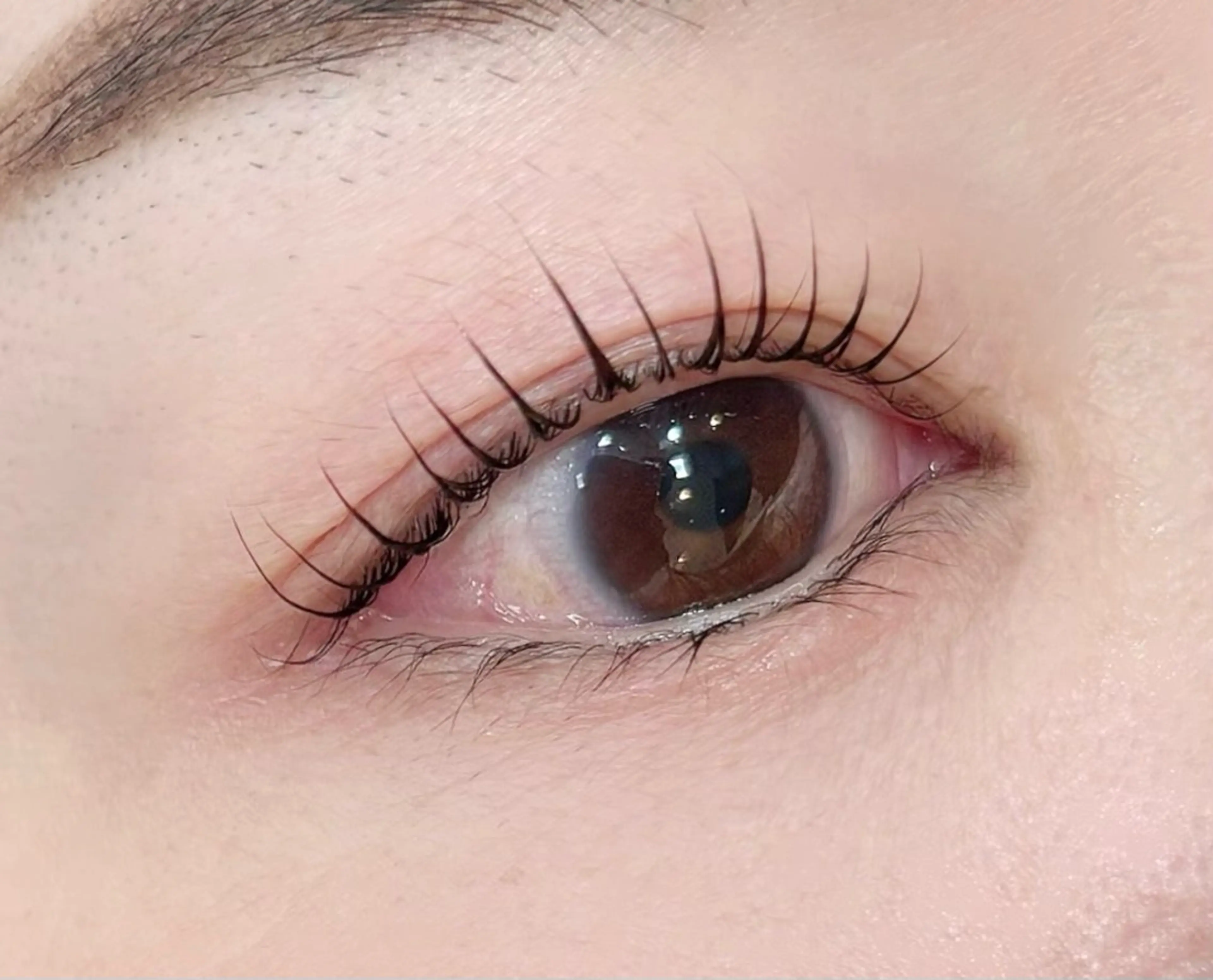 マツエク・マツパ ナチュラル アルターエクラ 飯島のマツエク・マツパデザイン