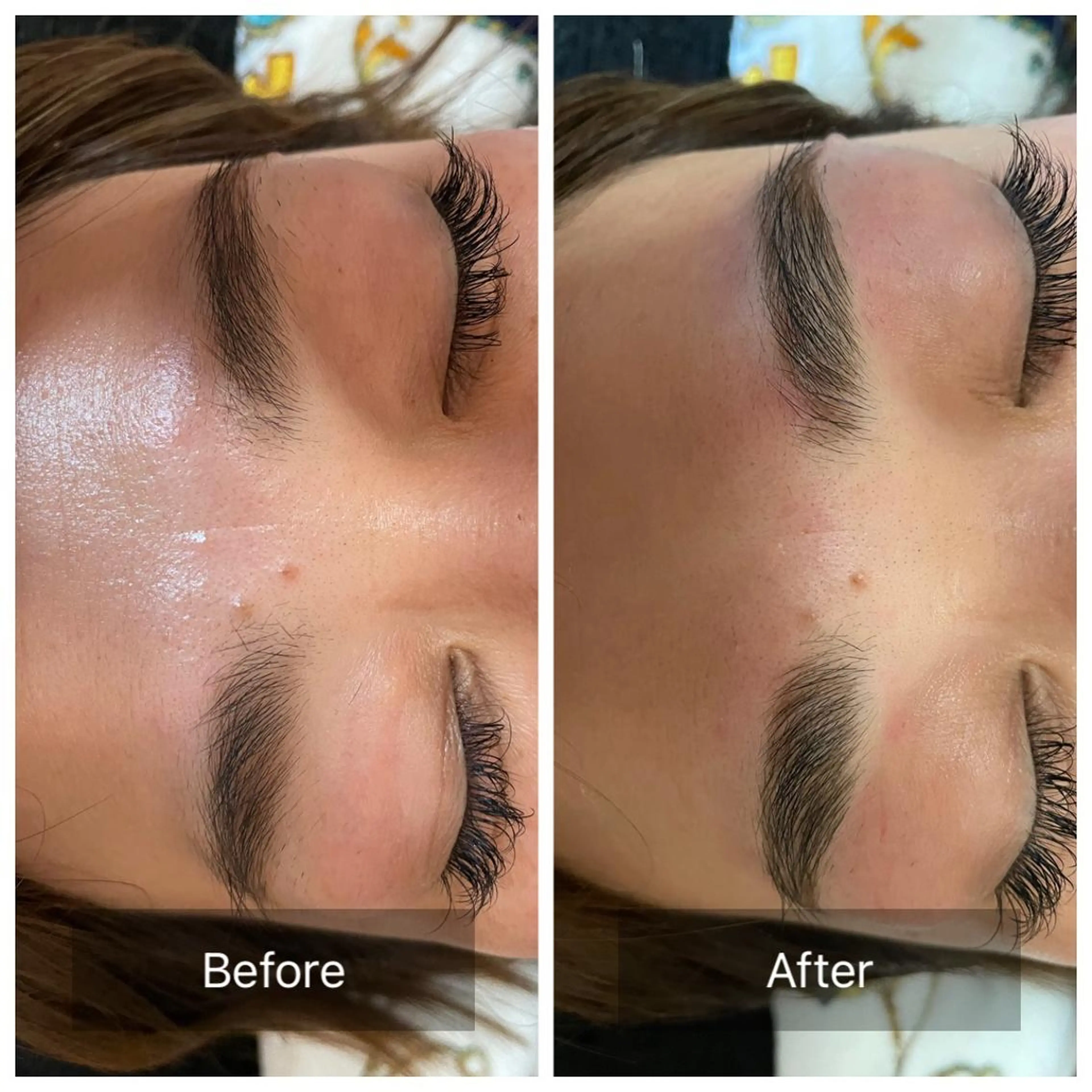 アイブロウ ワックス脱毛 その他(アイブロウ) private salonJEWELの眉毛・アイブロウイメージ