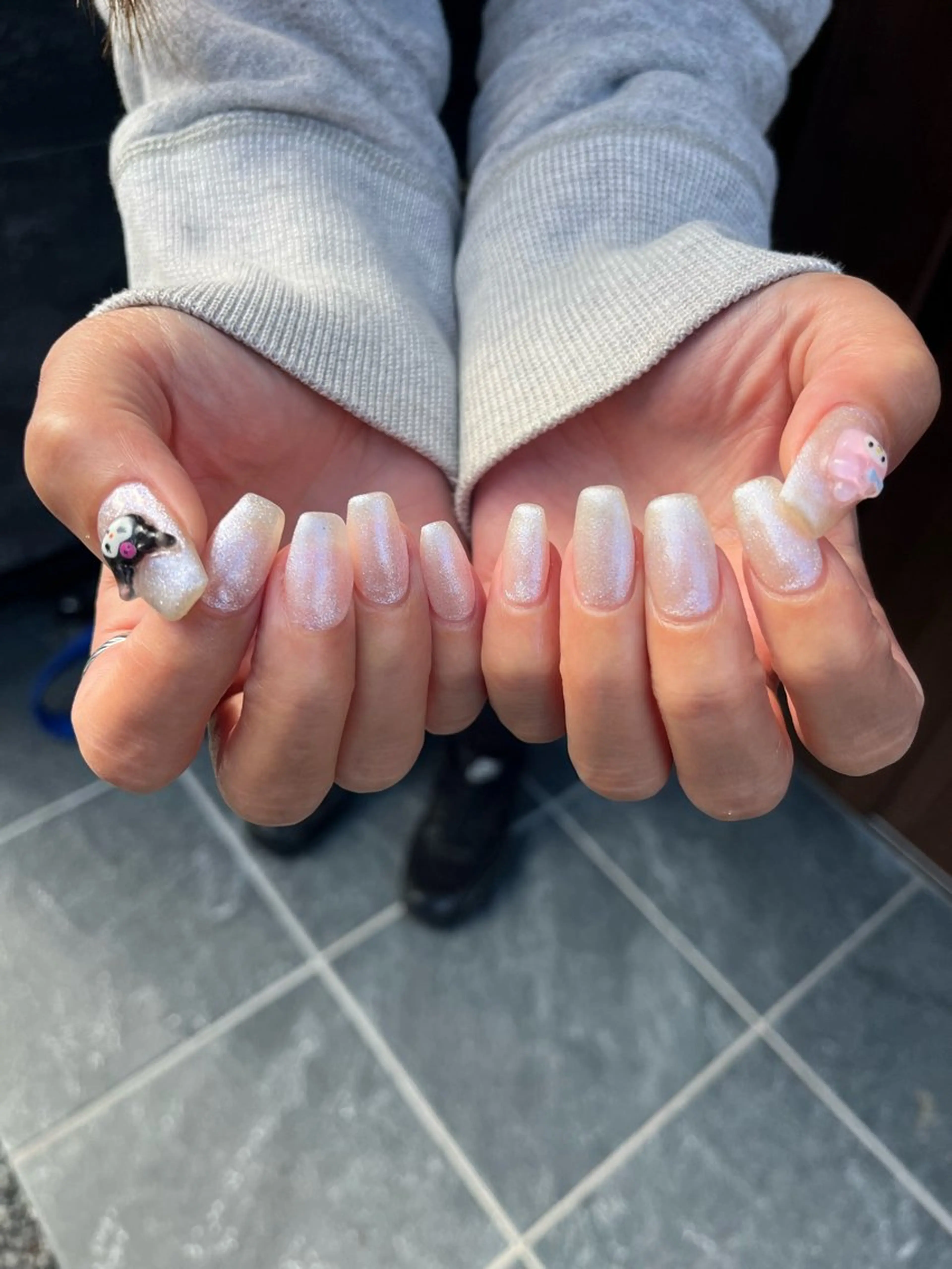 ネイル ハンドネイル SALON MAREのネイルデザイン